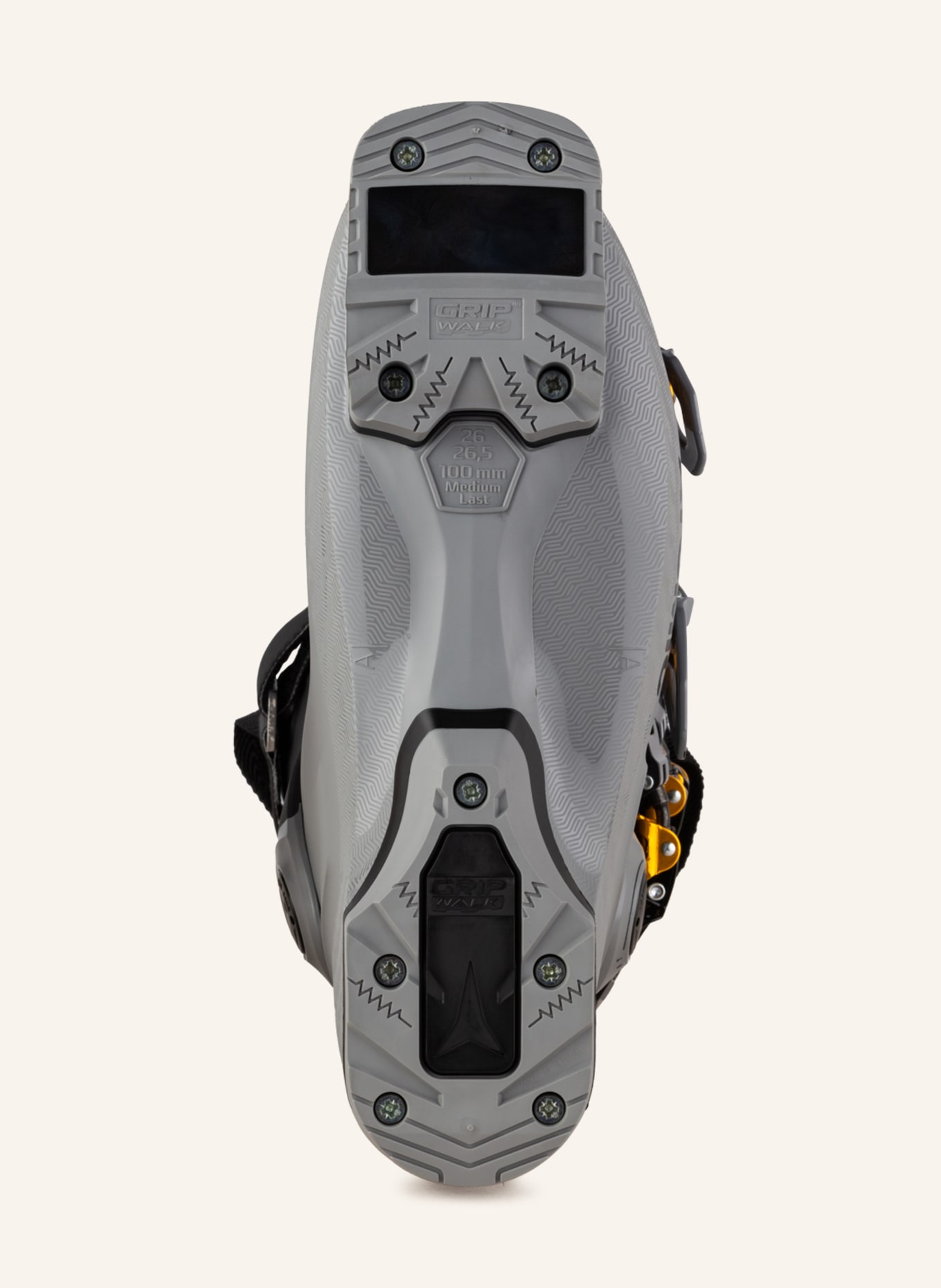 ATOMIC Ski boots HAWX PRIME 120 S GW, Color: GRAY/ BLACK (Image 4)