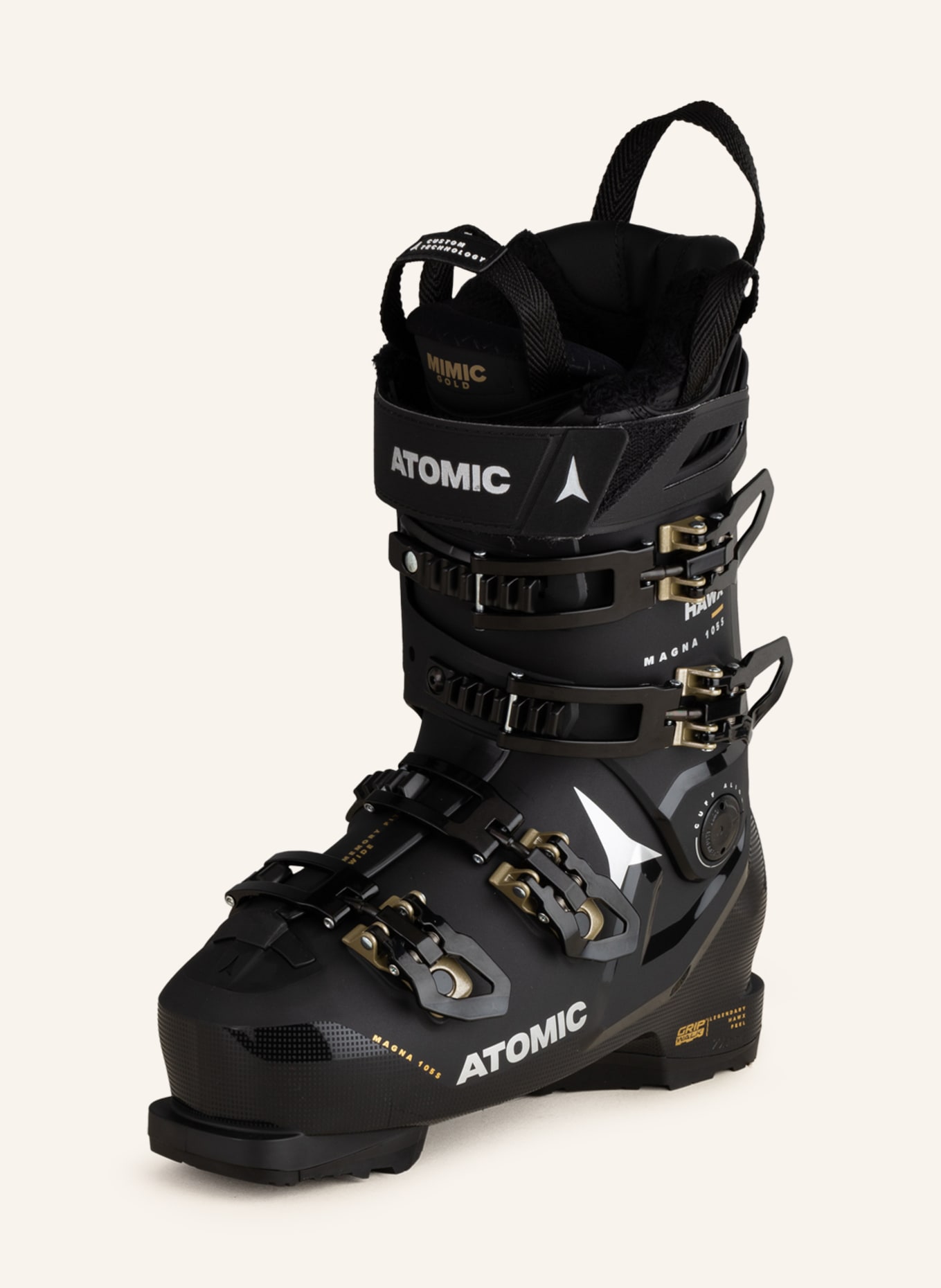 ATOMIC Ski boots HAWX MAGNA 105 S GW, Color: BLACK (Image 1)