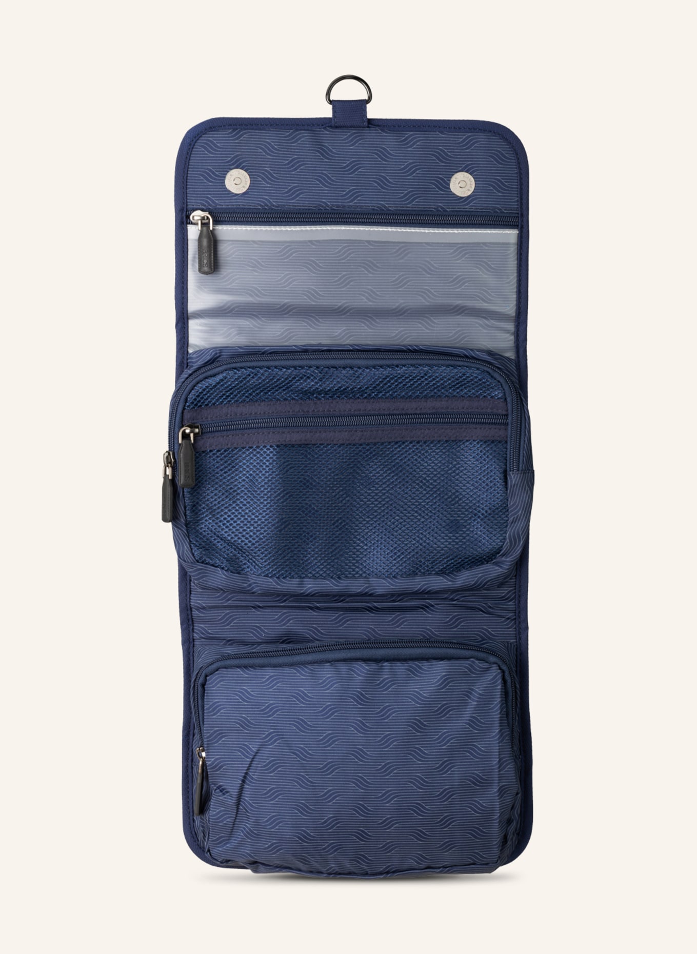 BRIC'S Makeup bag, Color: DARK BLUE (Image 3)