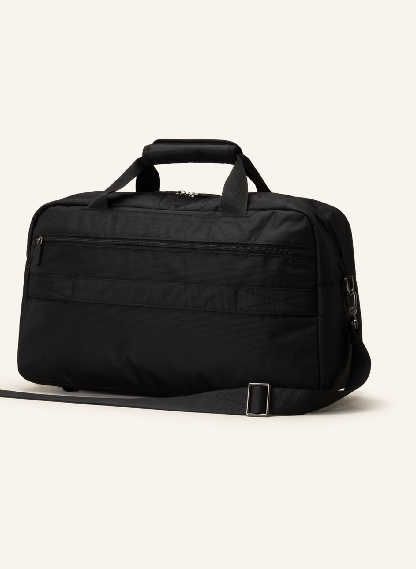 BRIC'S Travel bag ITACA , Color: BLACK (Image 2)