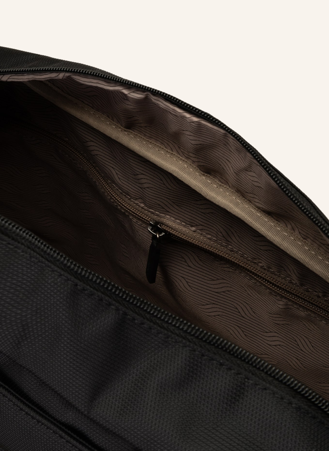 BRIC'S Travel bag ITACA , Color: BLACK (Image 3)