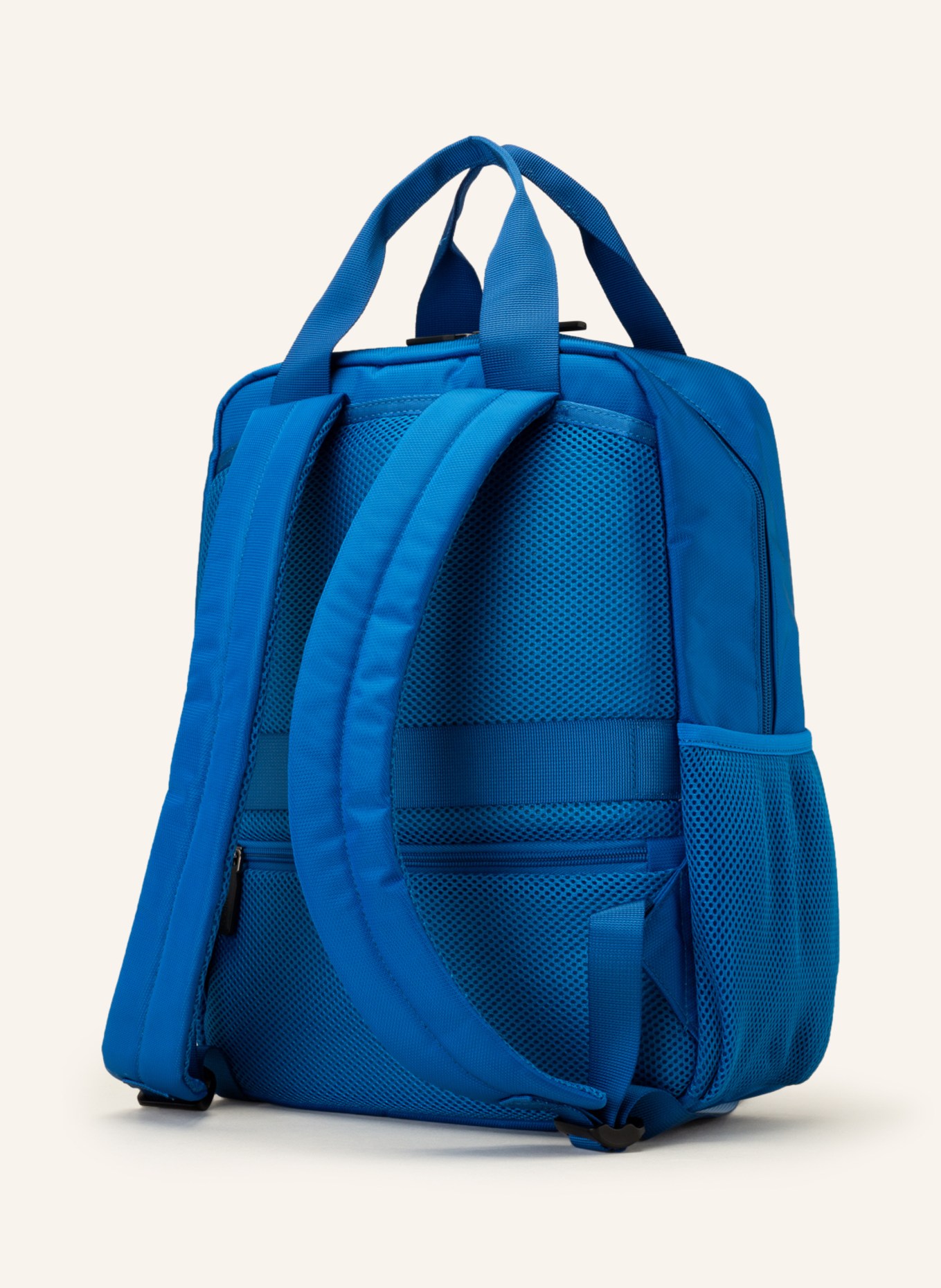BRIC'S Backpack ITACA with laptop compartment, Color: BLUE (Image 2)