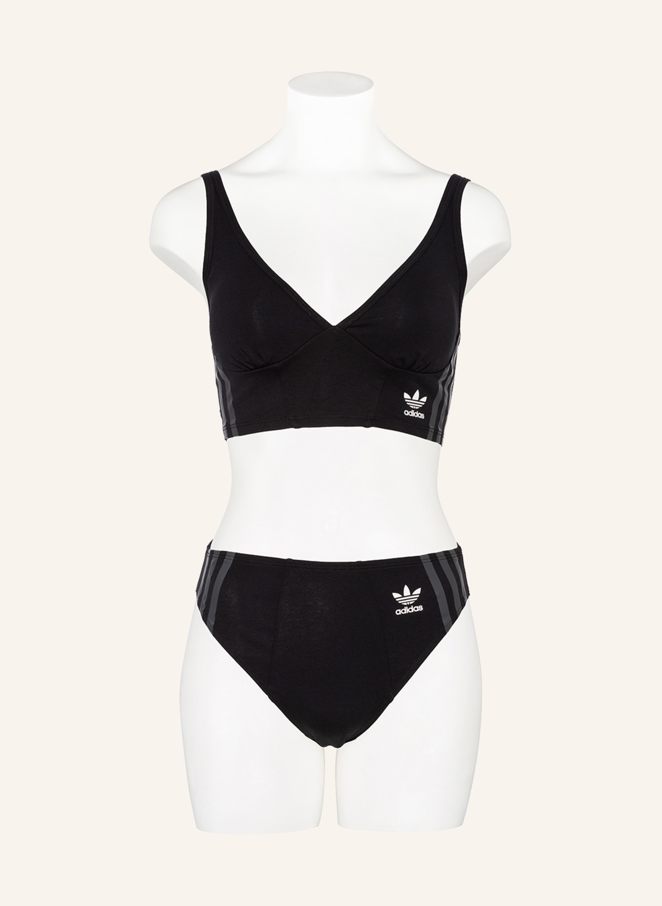 High waist bikini adidas clearance