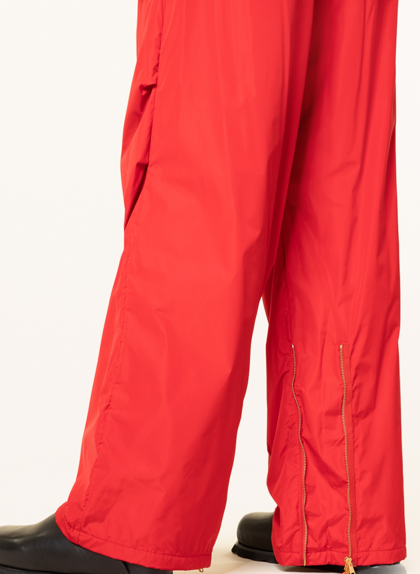 Max Mara Wide leg trousers TARSIO, Color: RED (Image 5)