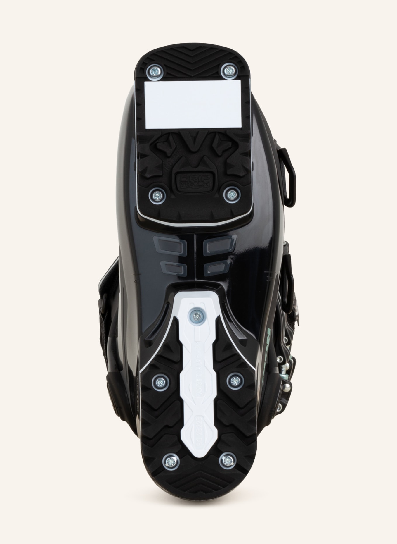 NORDICA Ski boots SPEEDMACHINE 3 95X W GW, Color: BLACK/ WHITE (Image 4)