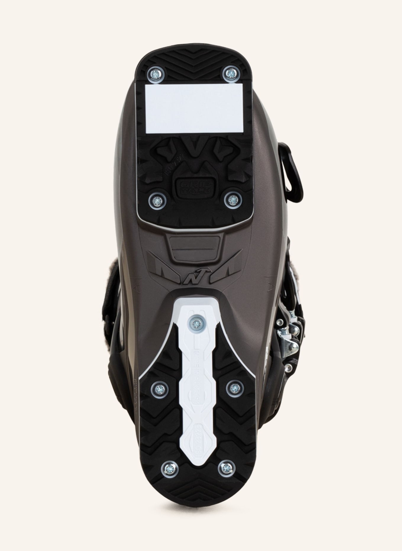 NORDICA Ski boots SPORTMACHINE 3 85 W GW, Color: BLACK/ WHITE (Image 4)