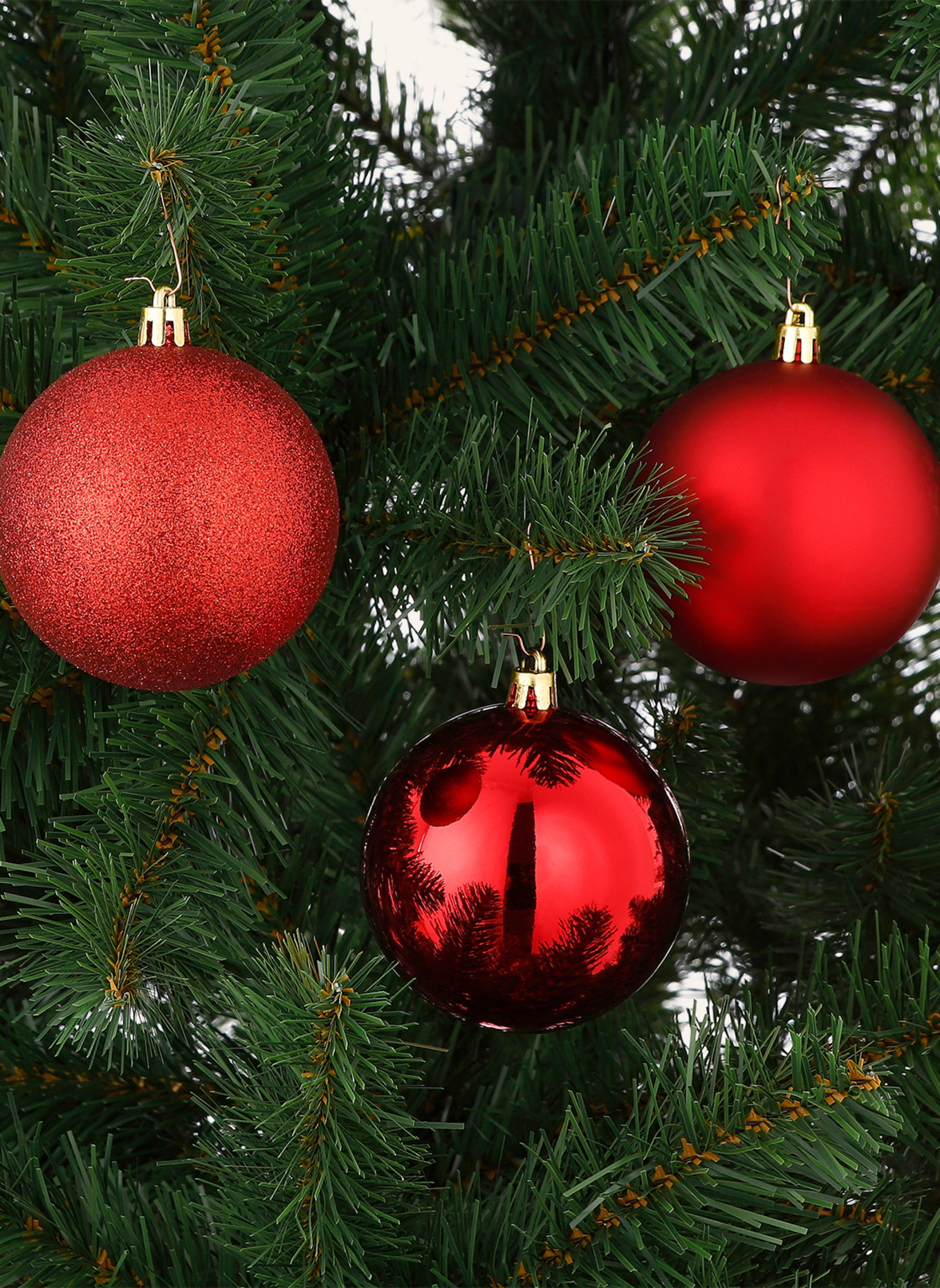 gucci christmas baubles