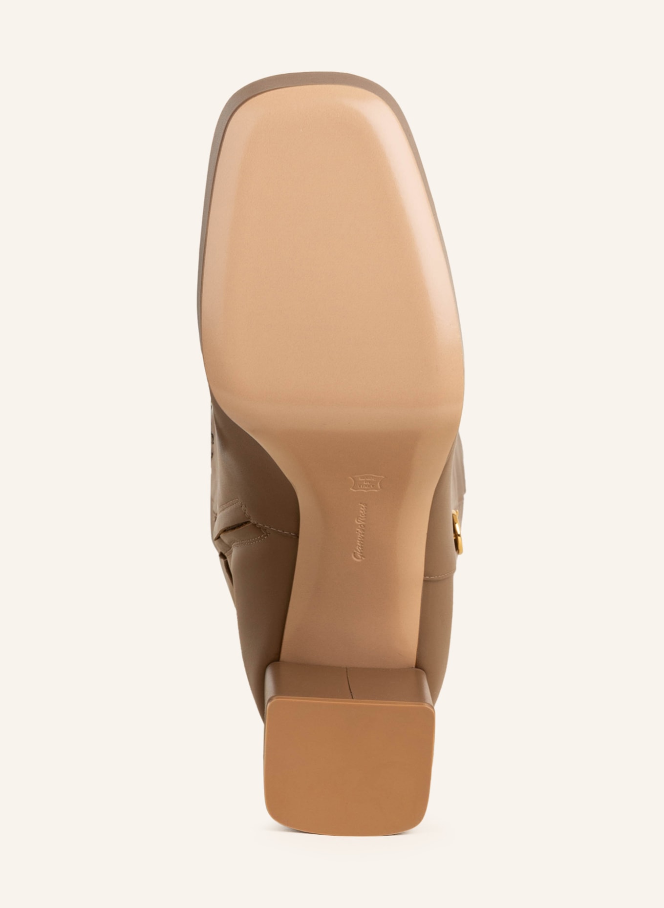 Gianvito Rossi Boots, Color: CAMEL (Image 7)
