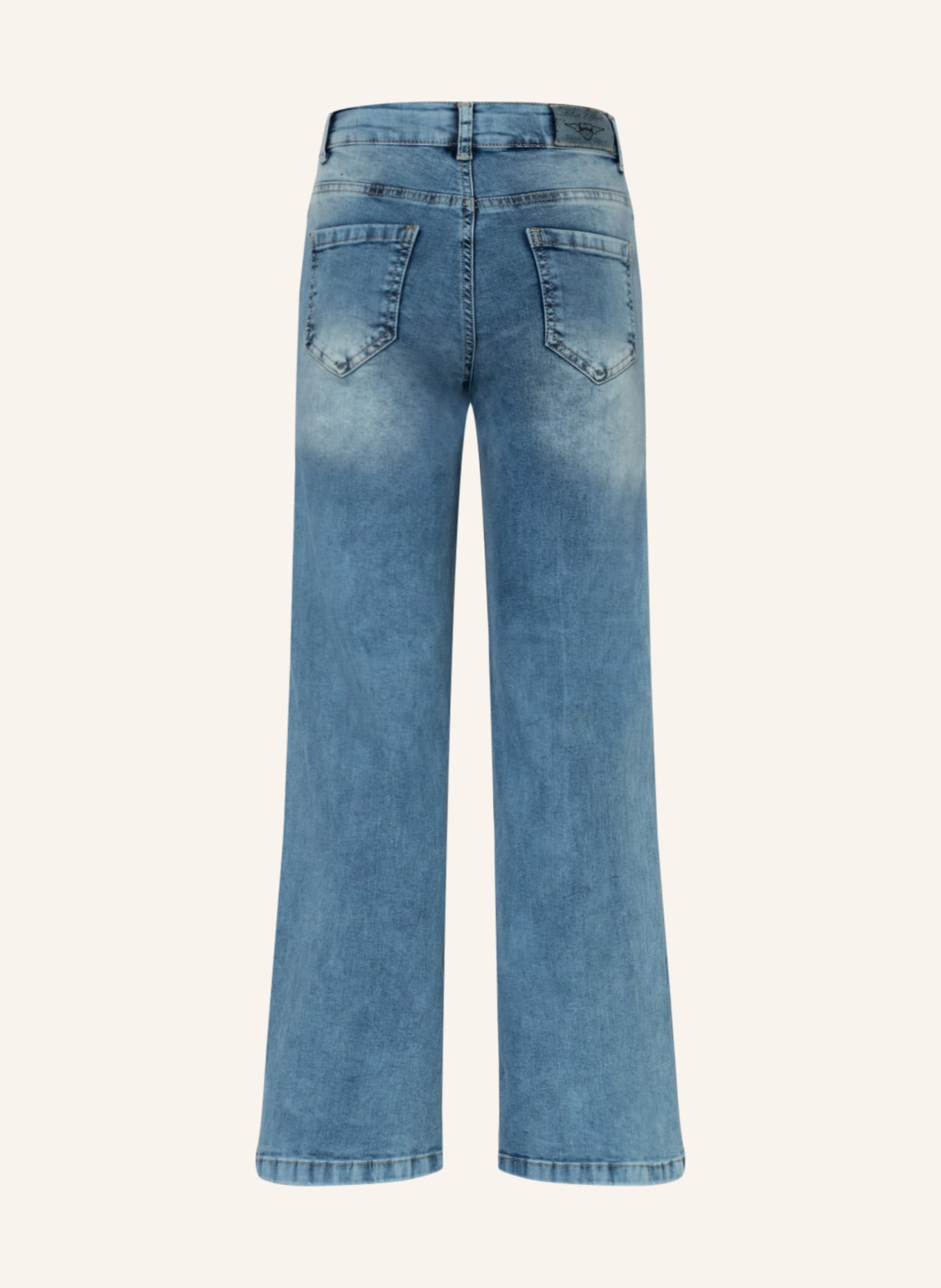 BLUE EFFECT Jeans Slim Fit, Farbe: BLAU (Bild 2)