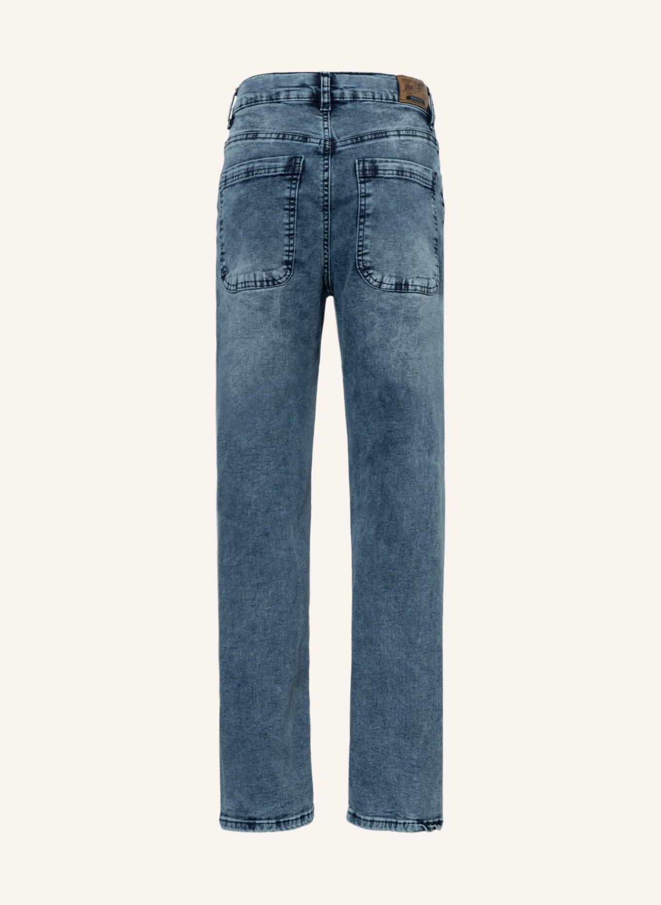 BLUE EFFECT Jeans , Farbe: 9698 Medium blue (Bild 2)