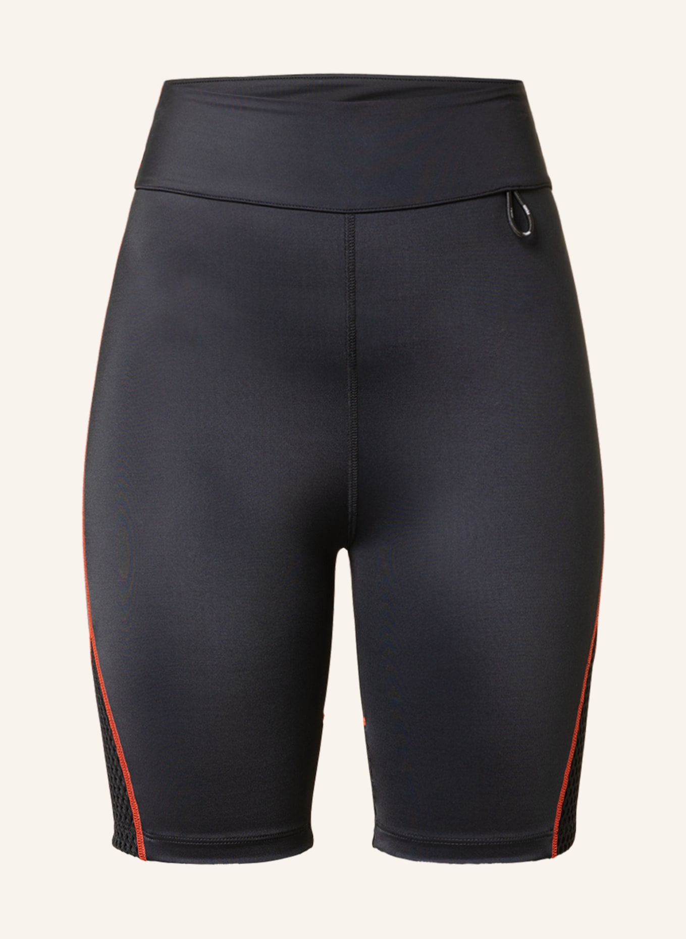 FENDI Cycling shorts, Color: BLACK (Image 1)