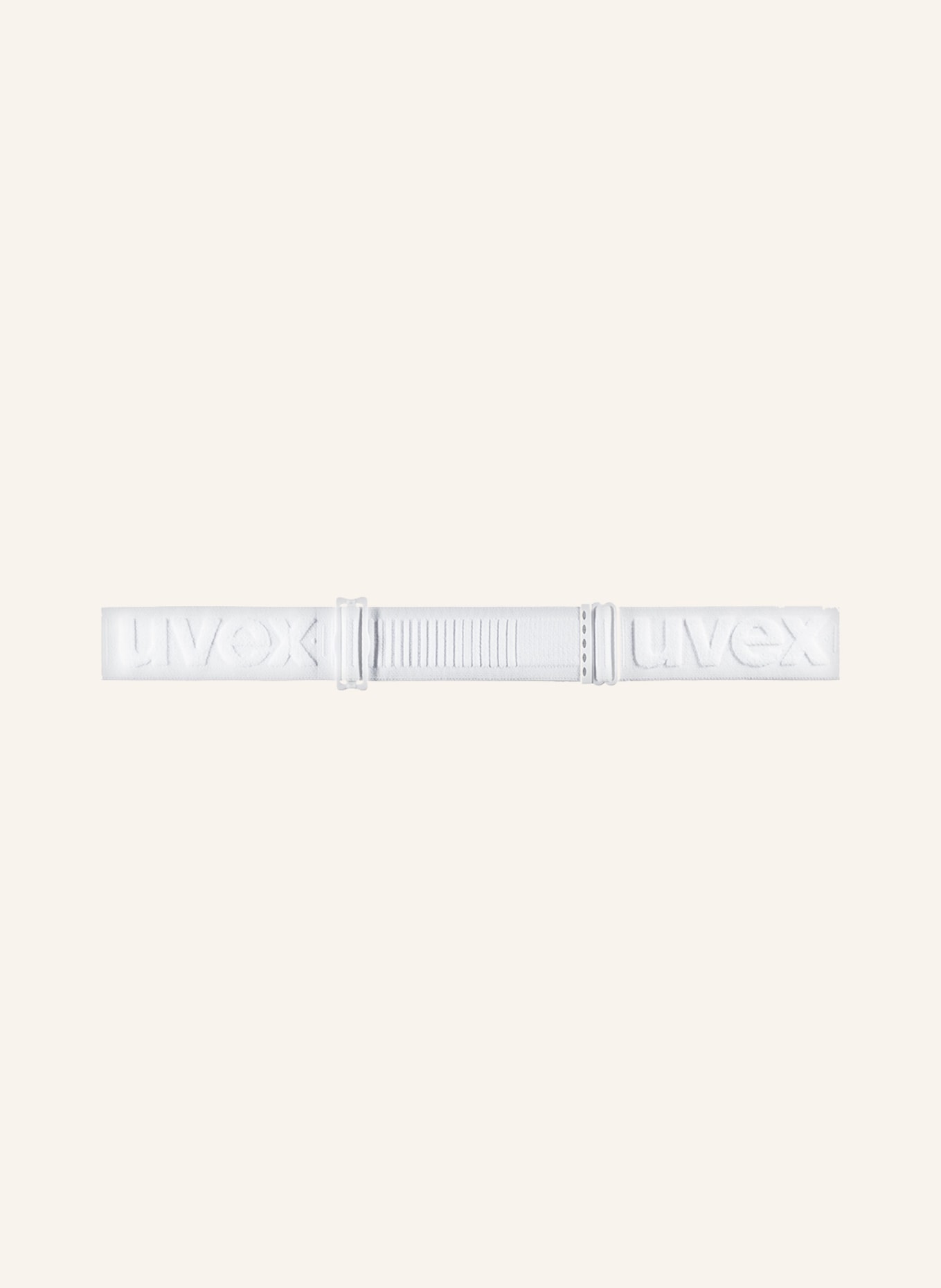 uvex Skibrille DOWNHILL 2000 S V, Farbe: WEISS (Bild 3)