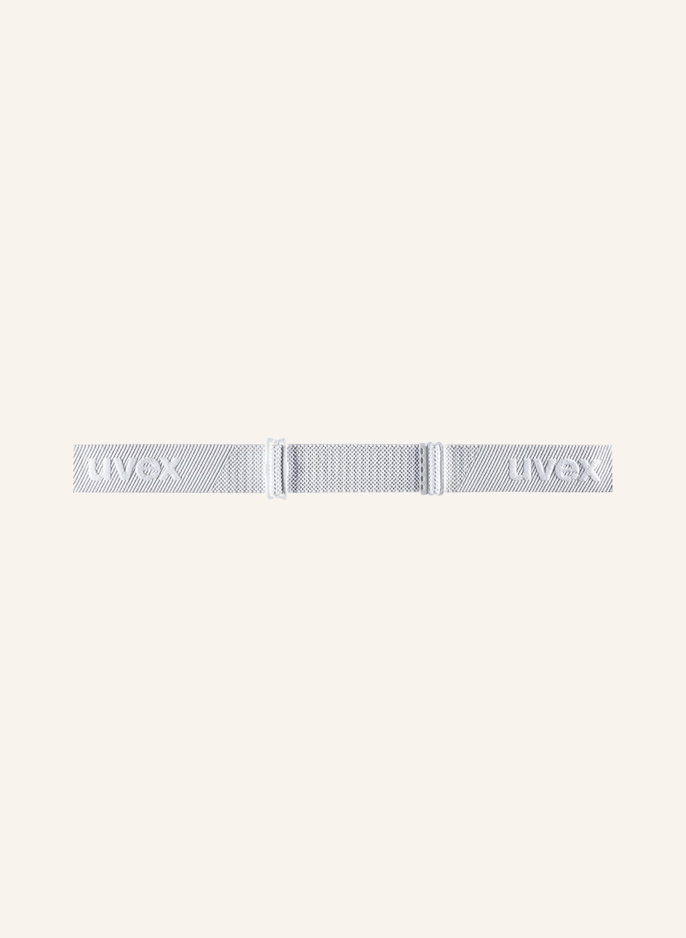 uvex Ski goggles COMPACT FM, Color: WHITE (Image 3)