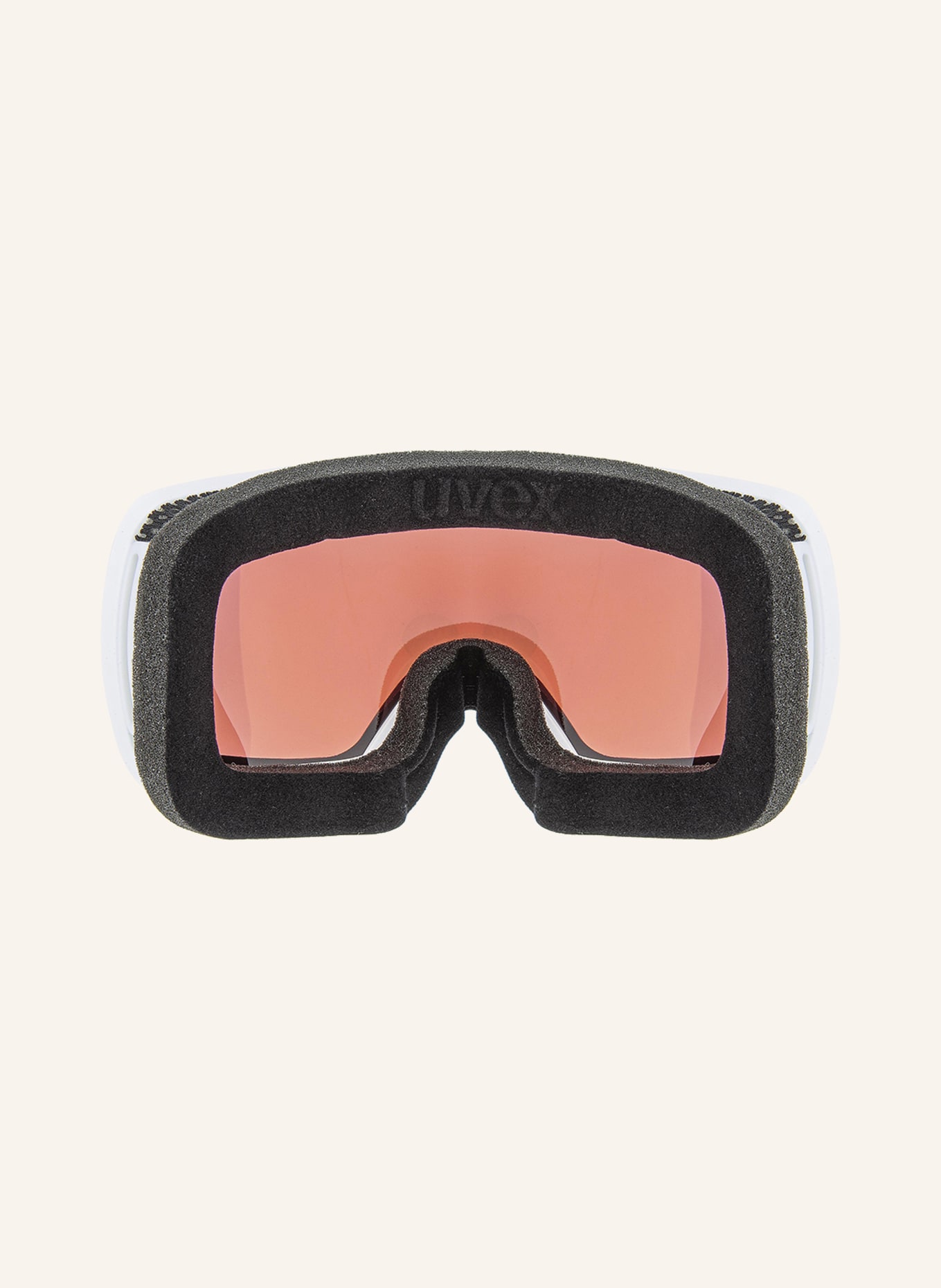 uvex Ski goggles COMPACT FM, Color: WHITE (Image 4)
