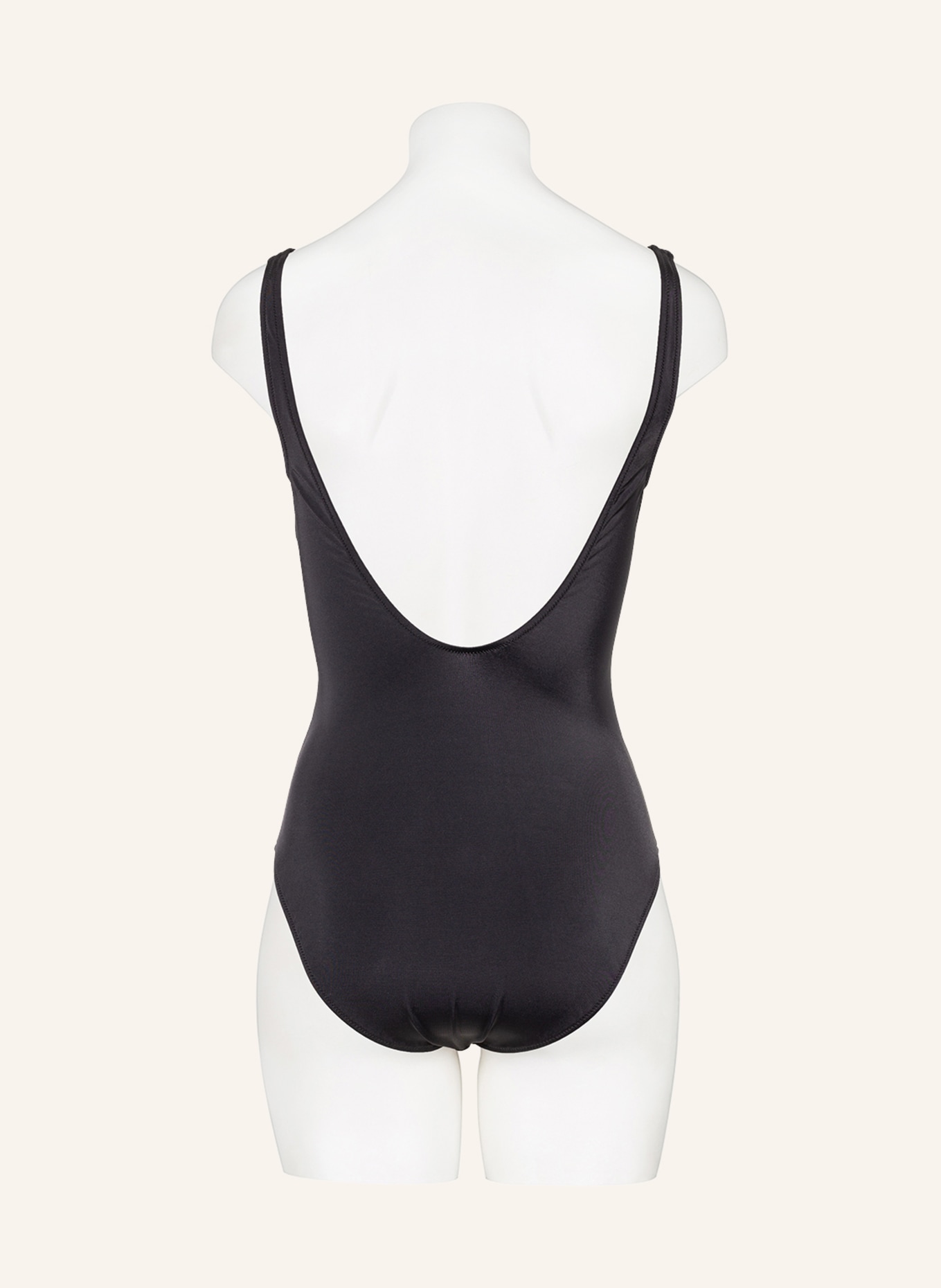 Charmline Shaping swimsuit UNI, Color: BLACK (Image 3)