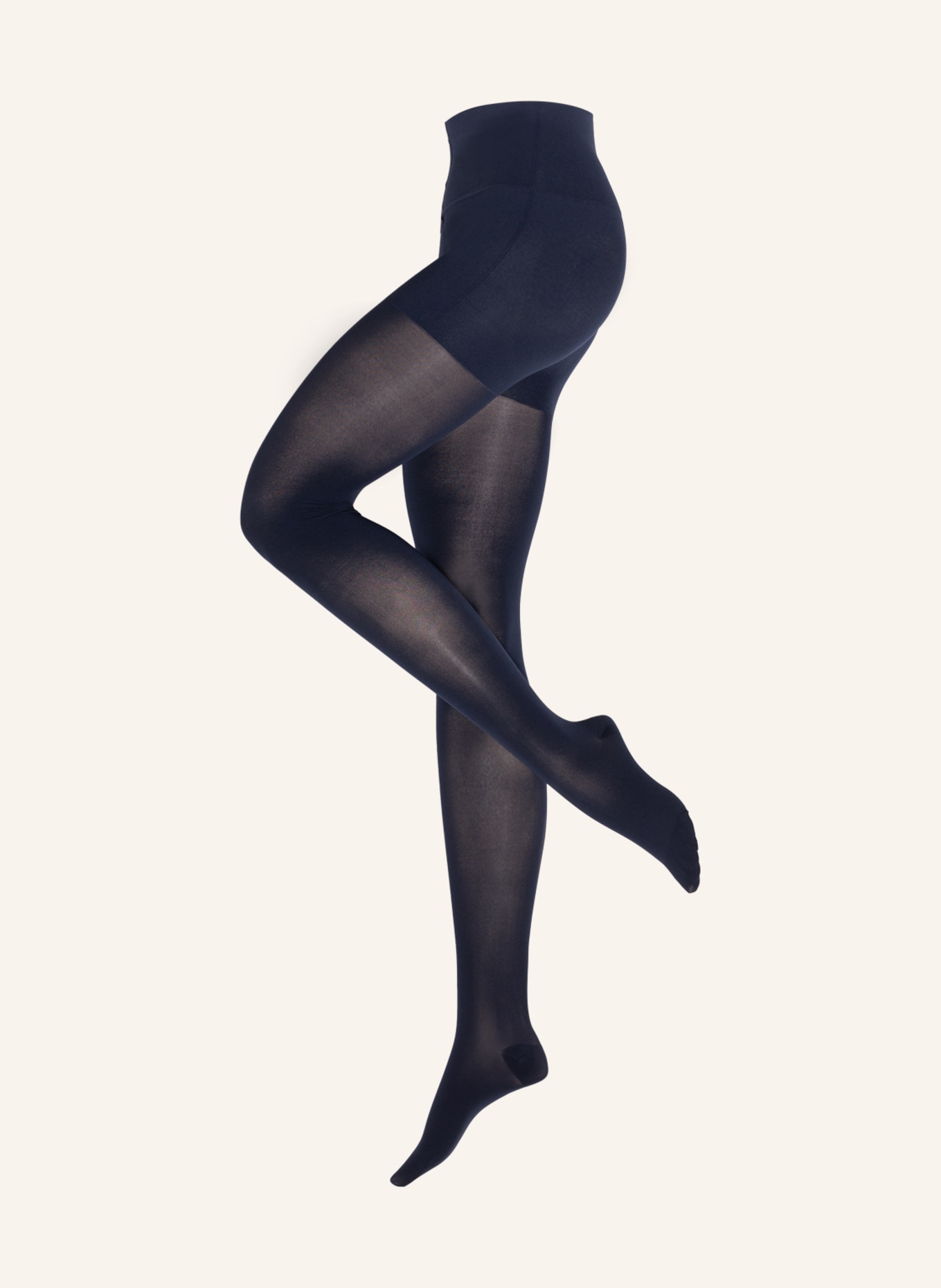 ITEM m6 Tights SOFT TOUCH CONSCIOUS 50 with shaping effect, Color: 494 MARINE (Image 1)