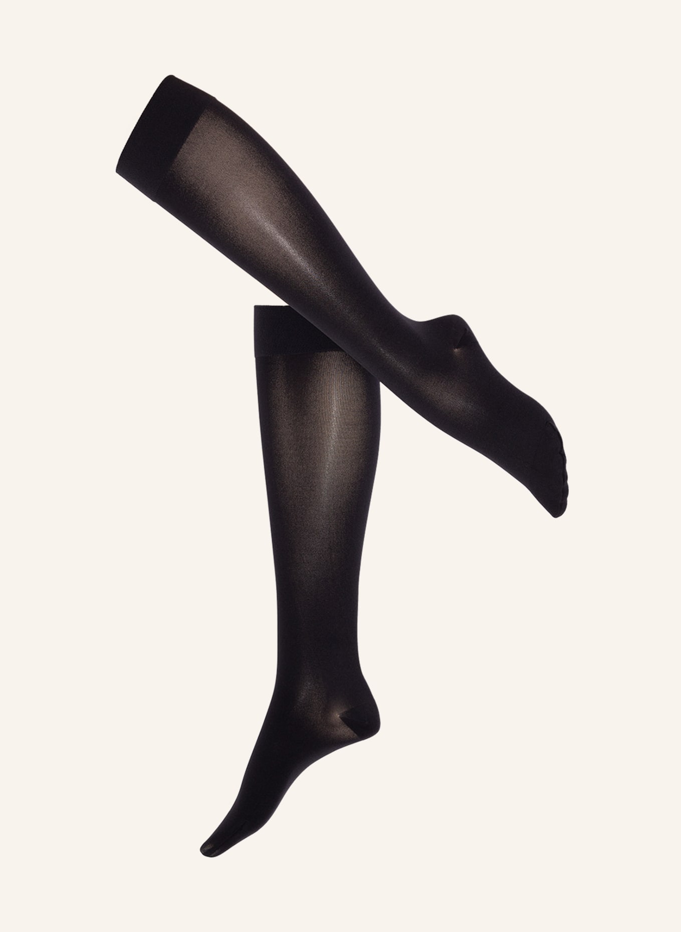 ITEM m6 Fein-Kniestrümpfe SOFT TOUCH 50: 493 beluga