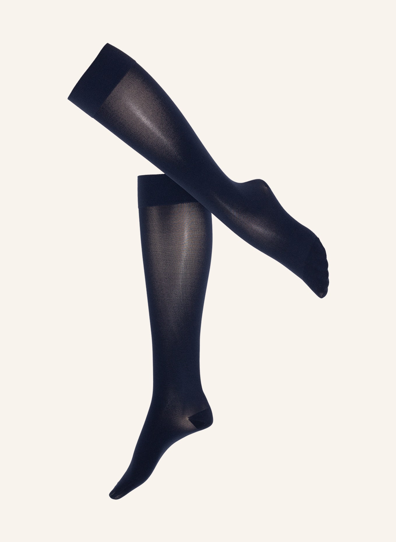 ITEM m6 Fein-Kniestrümpfe SOFT TOUCH 50: 494 MARINE