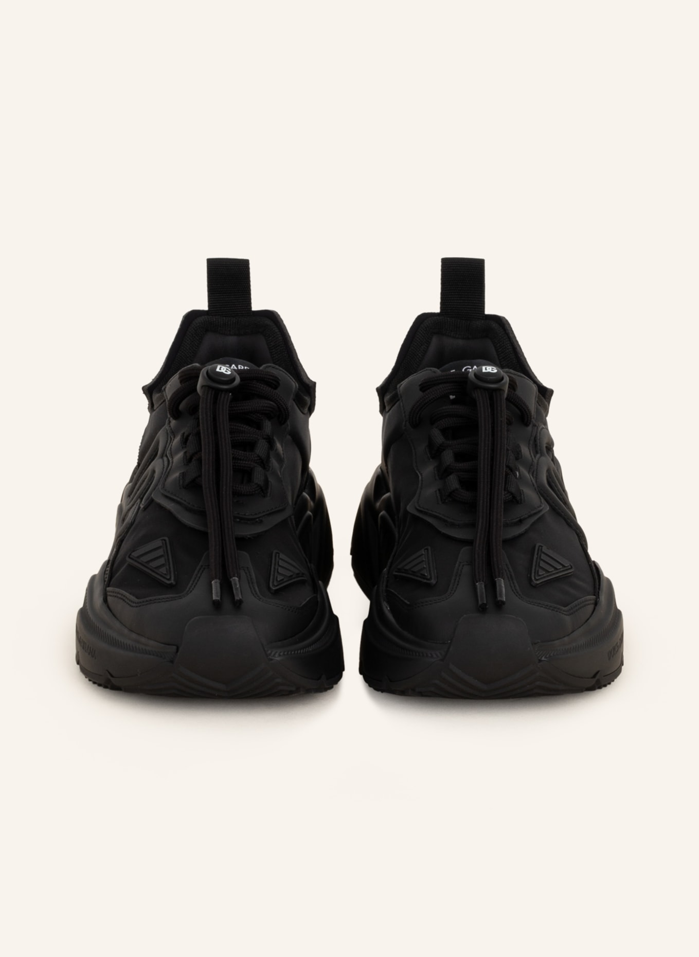 DOLCE & GABBANA Sneakers DAYMASTER, Color: BLACK (Image 3)