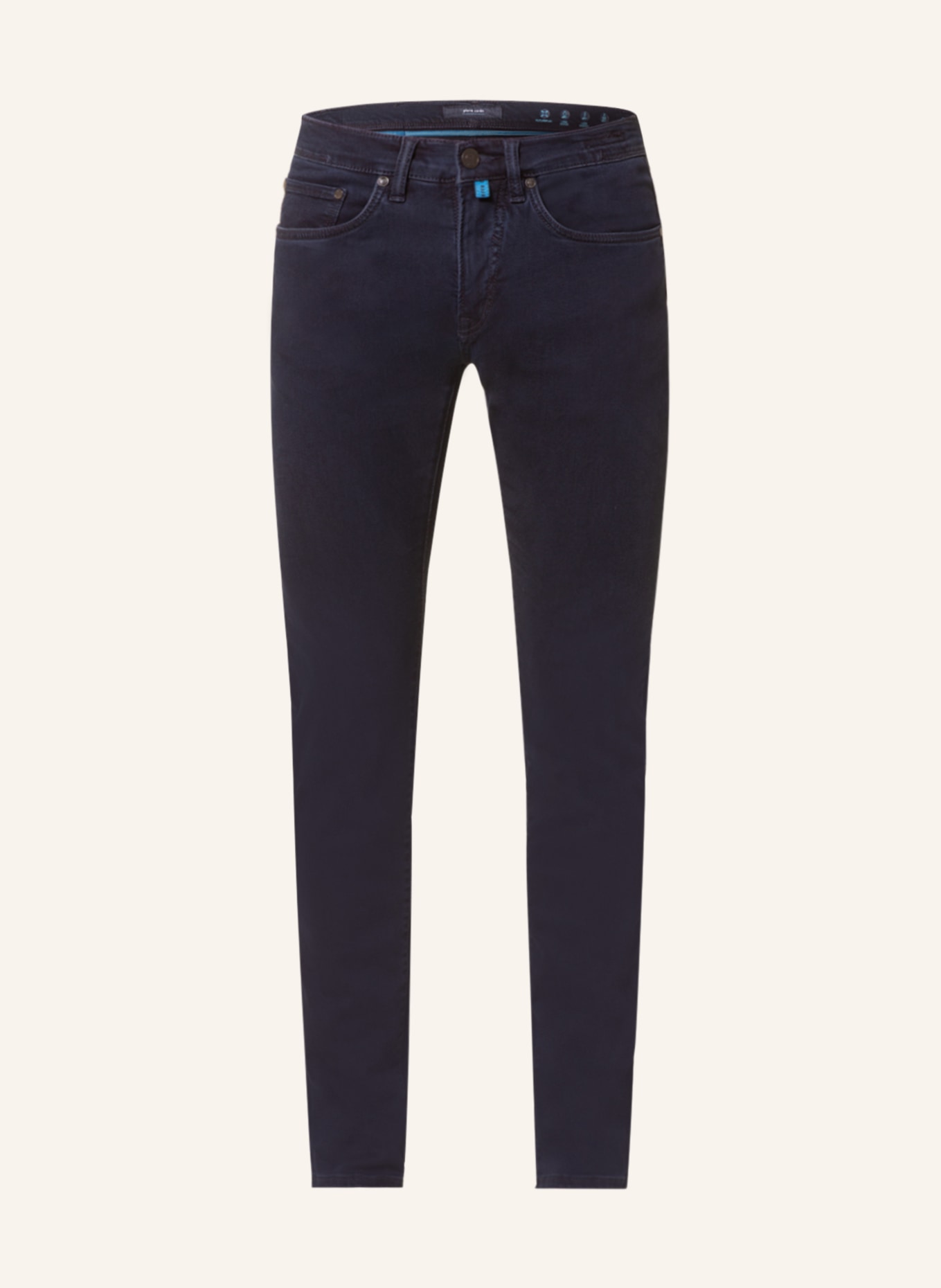 pierre cardin Jeans ANTIBES extra slim fit , Color: DARK BLUE (Image 1)