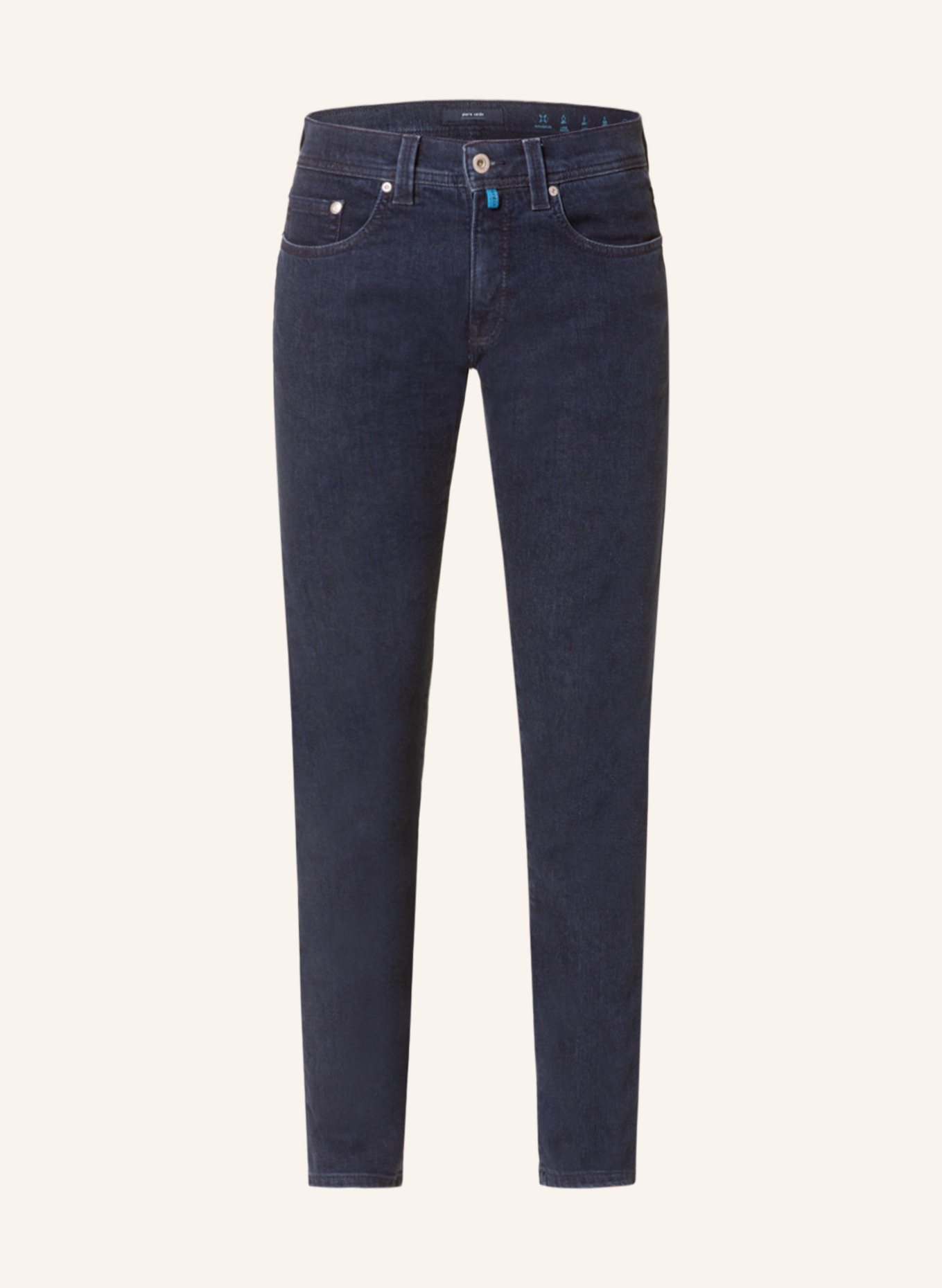 pierre cardin Jeans LYON TAPERED Modern Fit , Farbe: 6821 blue stonewash (Bild 1)