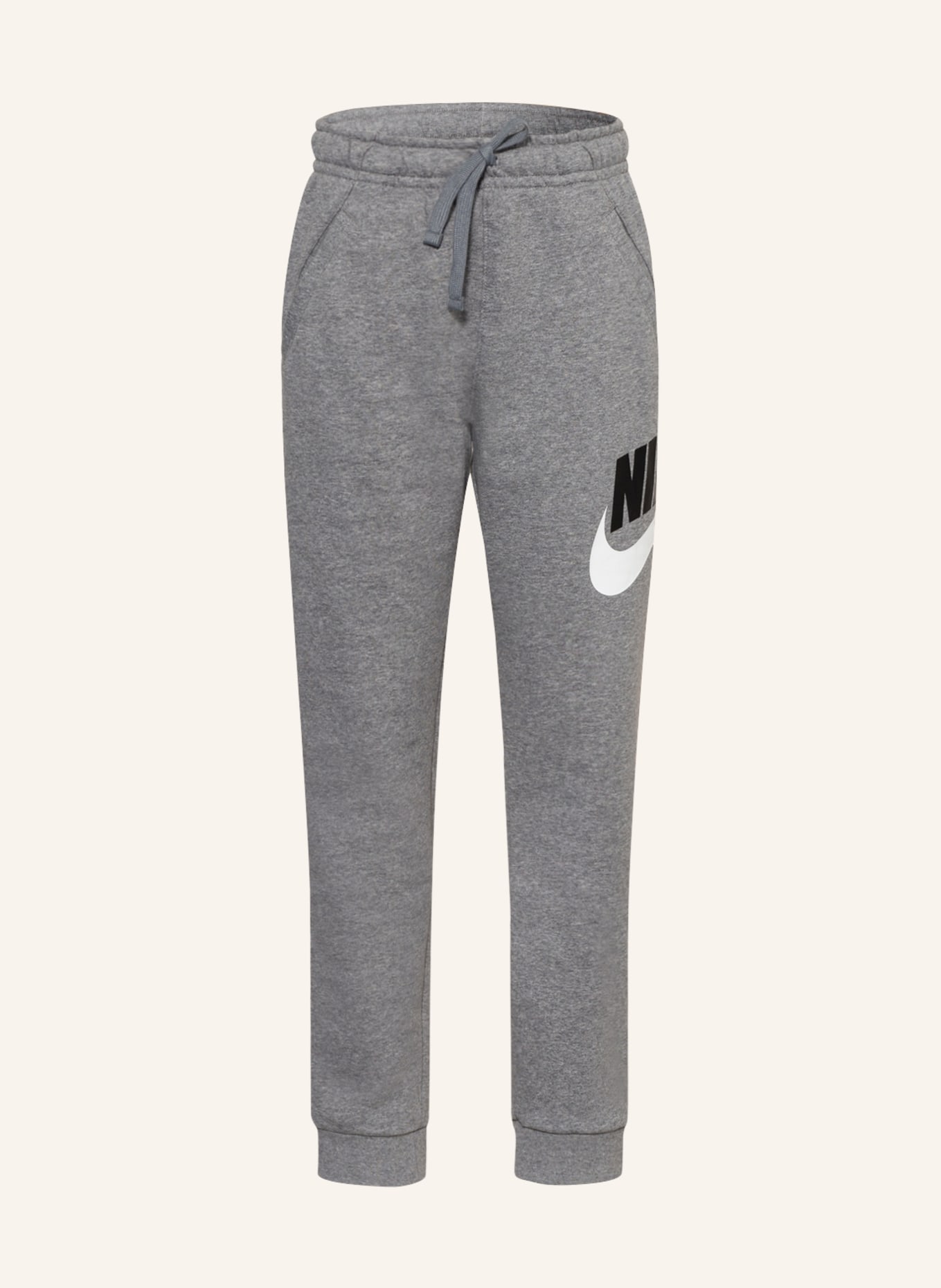 Nike Sweatpants SPORTSWEAR CLUB in grau