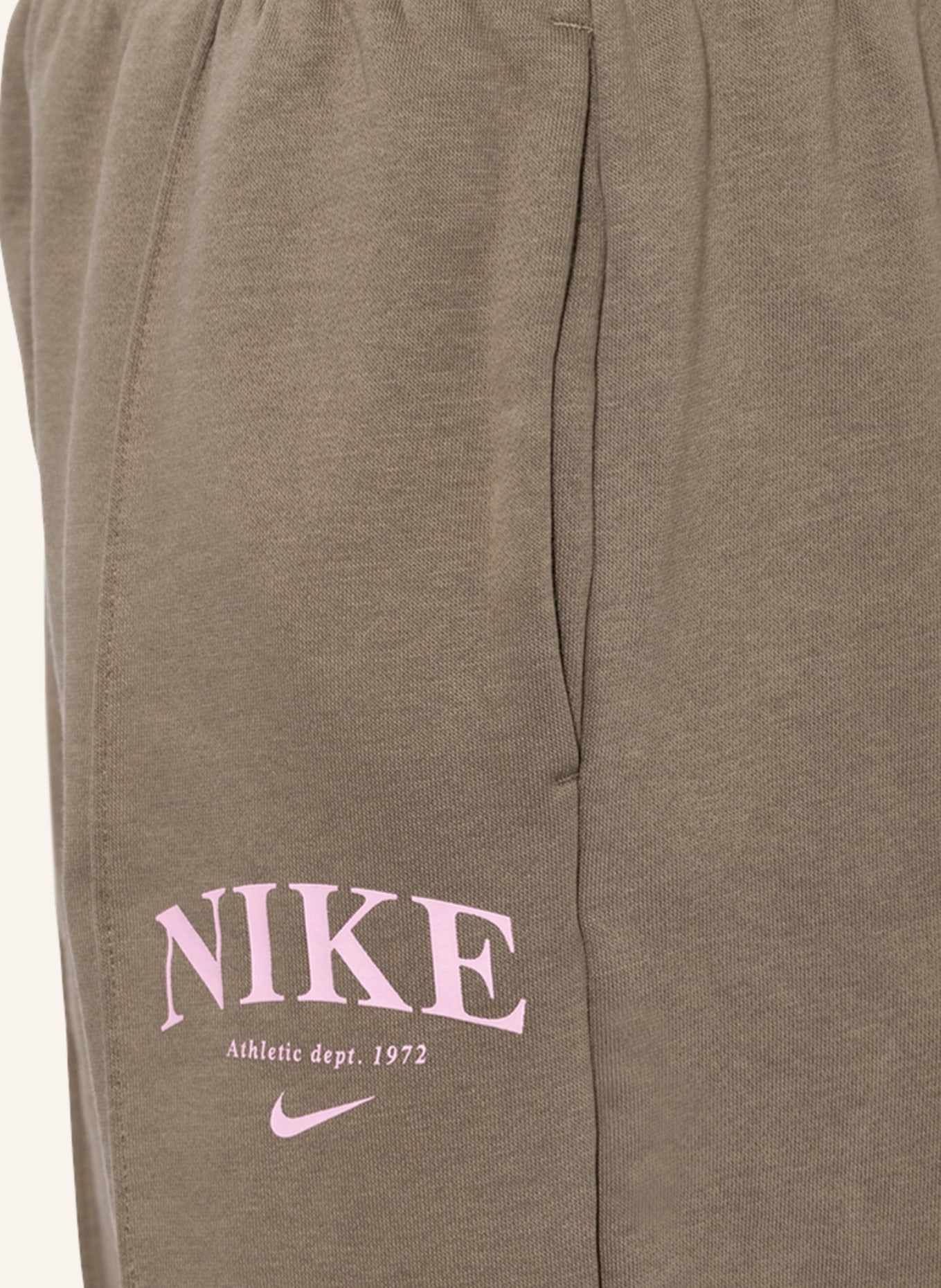 Nike Sweatpants, Farbe: KHAKI/ ROSA (Bild 3)