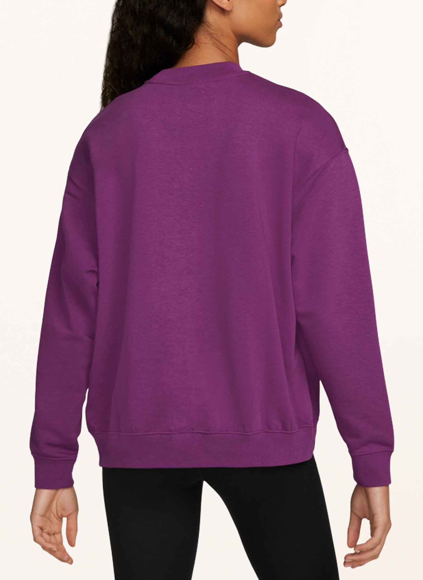 Nike Sweatshirt GET FIT, Color: FUCHSIA (Image 3)
