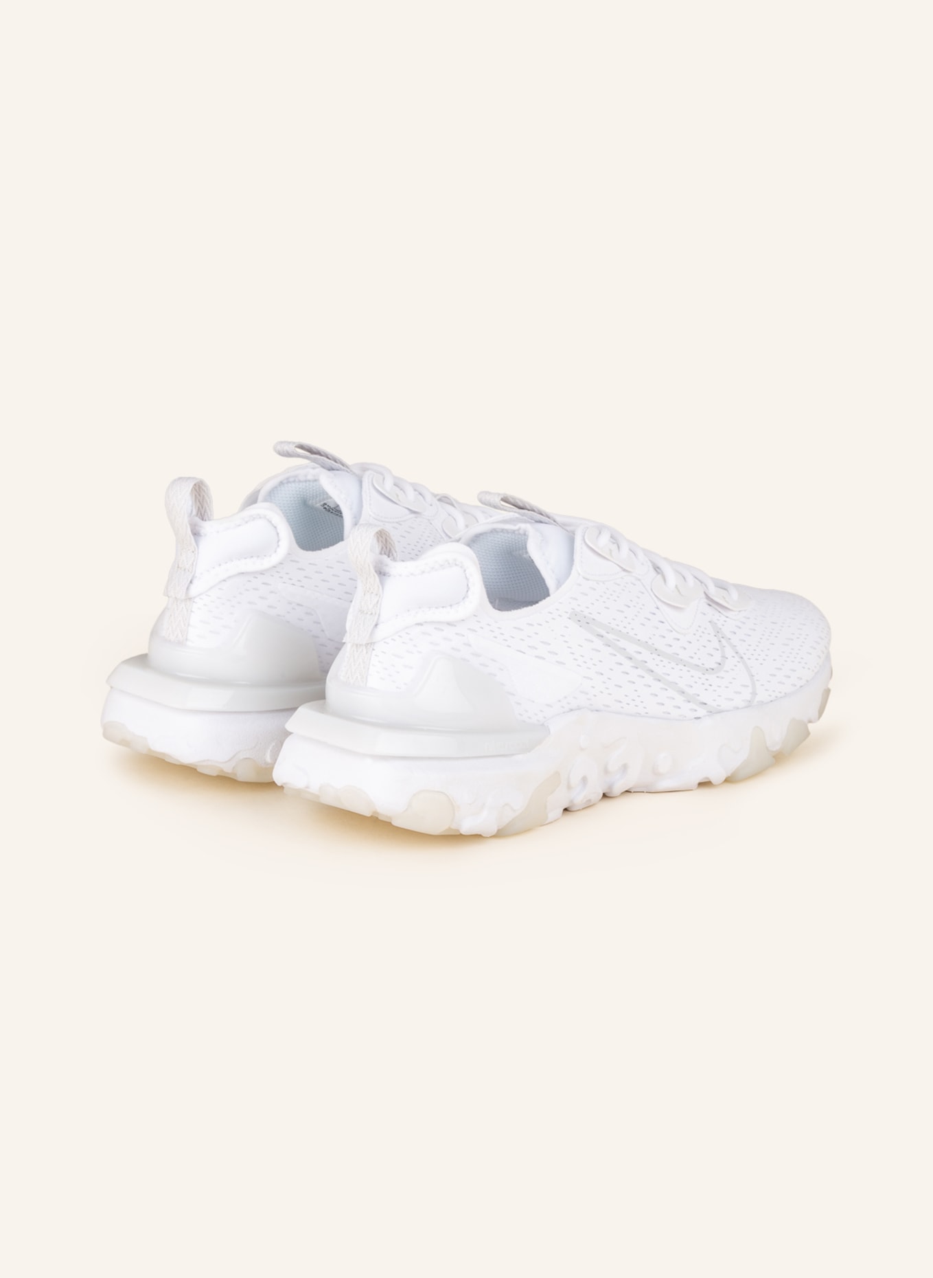 Nike Sneakers REACT VISION: WHITE