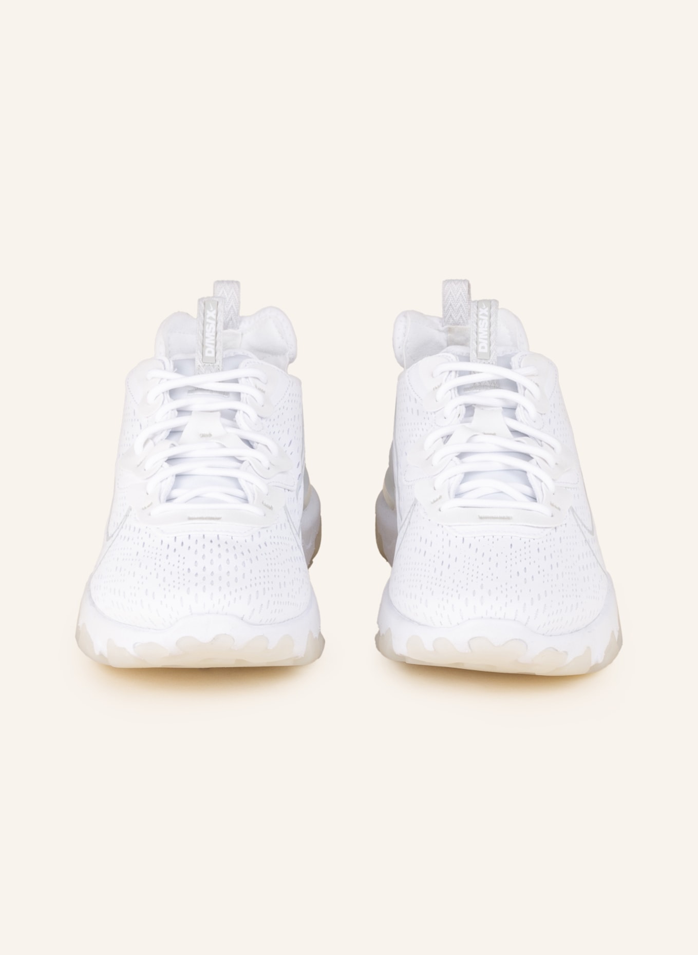 Nike Sneakers REACT VISION: WHITE
