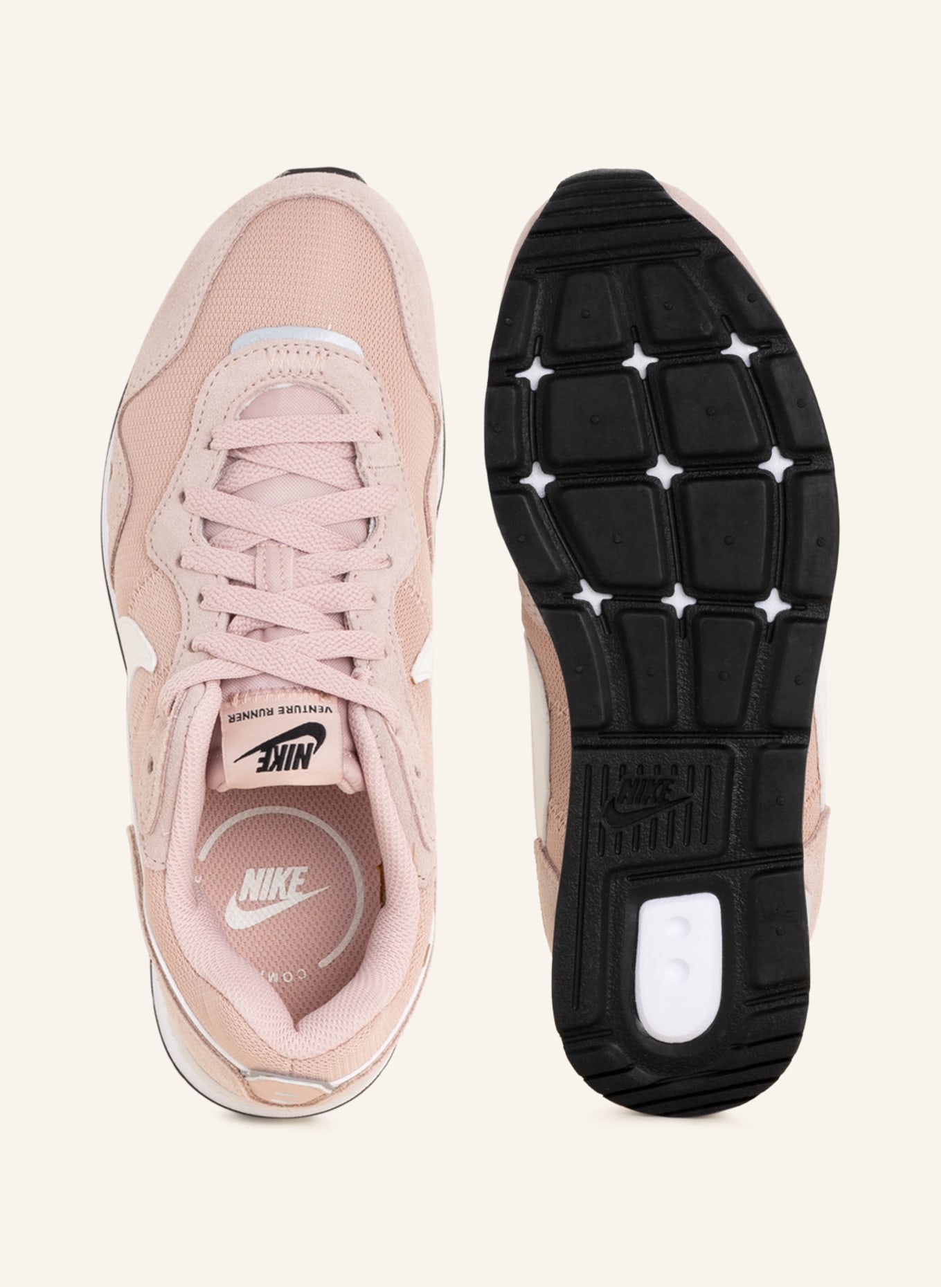 Nike Sneakers VENTURE RUNNER, Color: ROSE/ WHITE (Image 5)