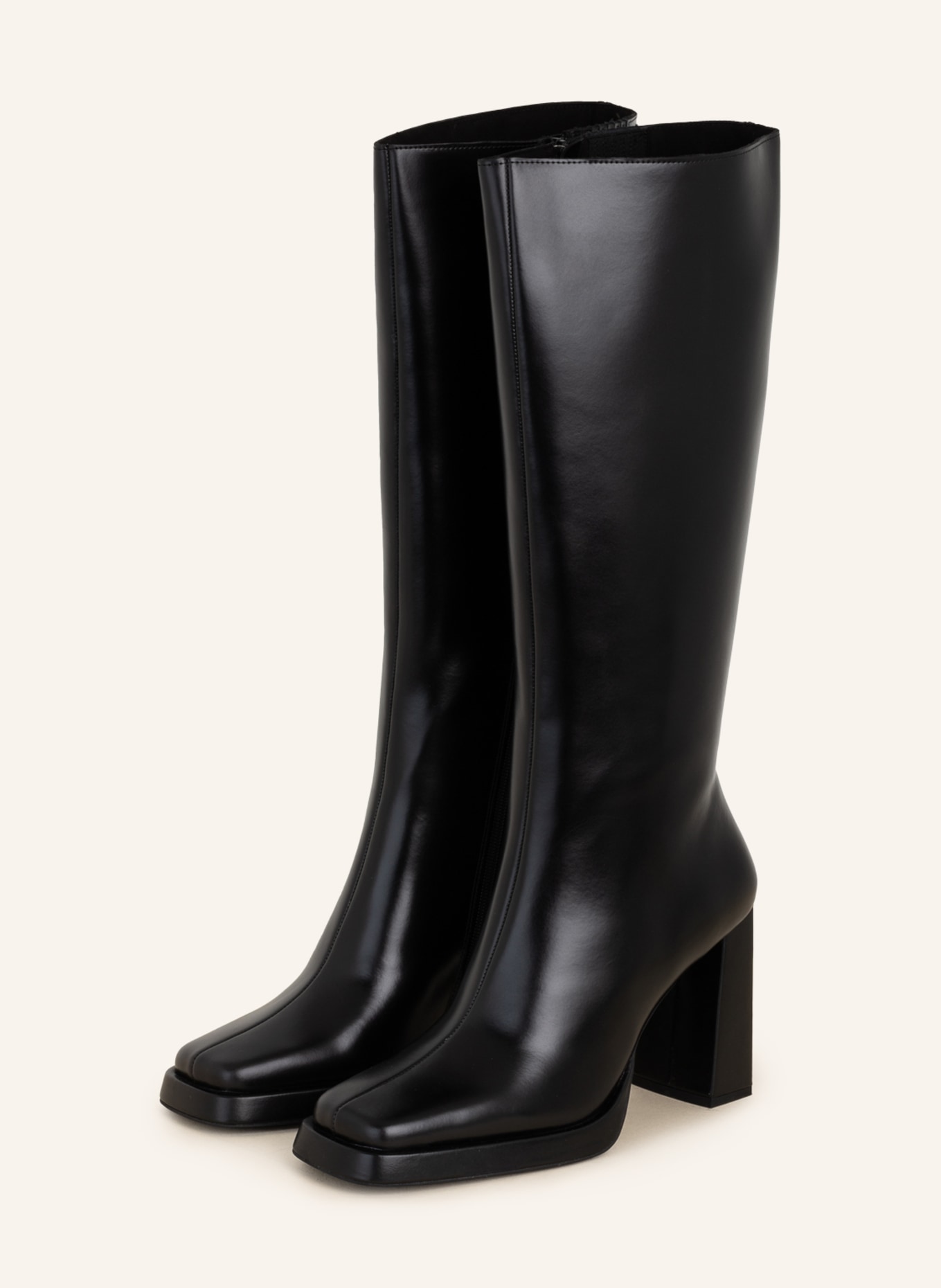 jeffrey campbell Boots MAXIMAL, Color: BLACK (Image 1)