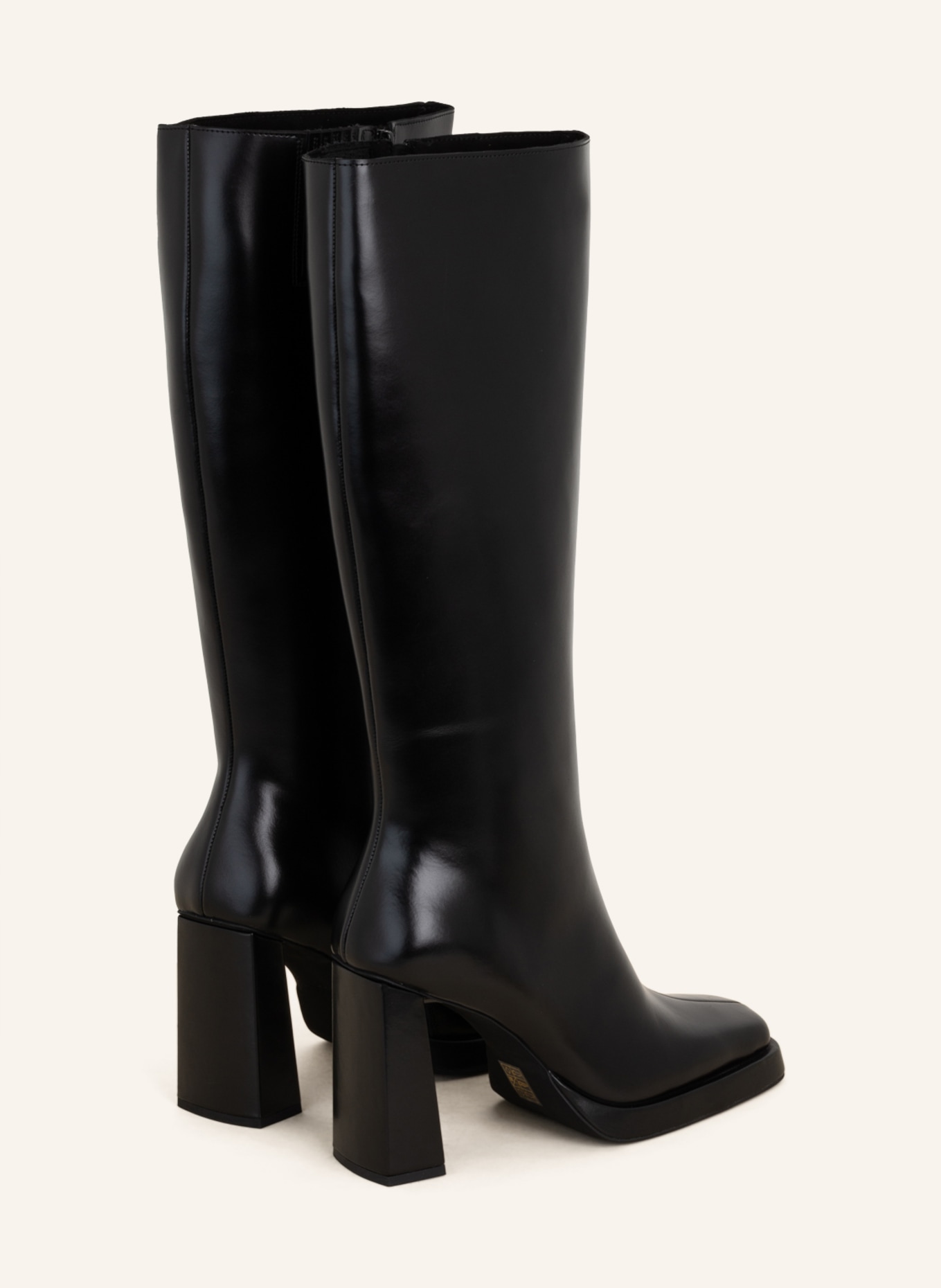 jeffrey campbell Boots MAXIMAL, Color: BLACK (Image 2)