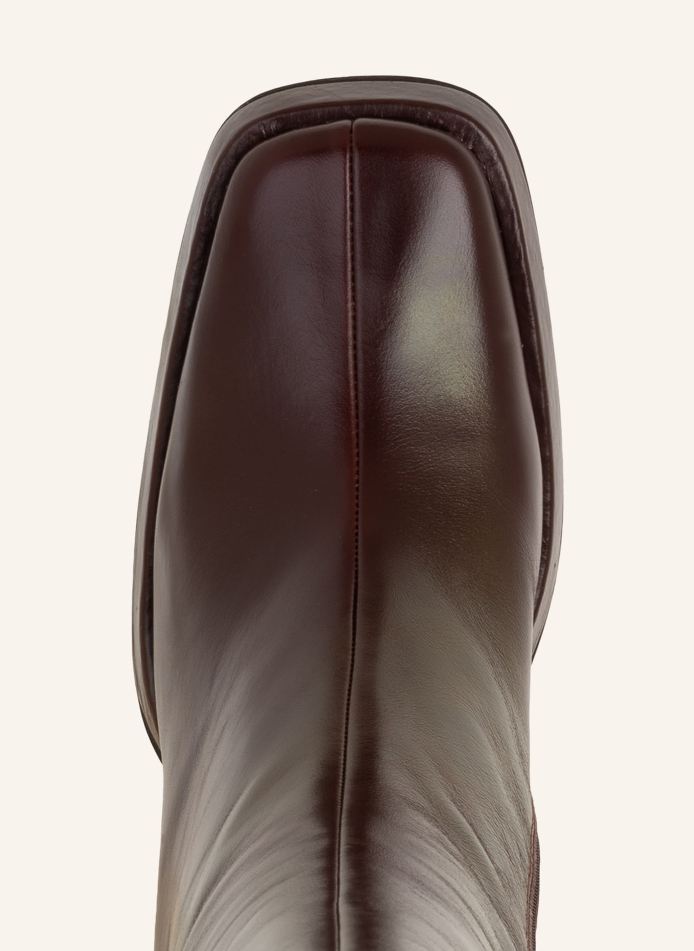 jeffrey campbell Boots MAXIMAL: DARK BROWN