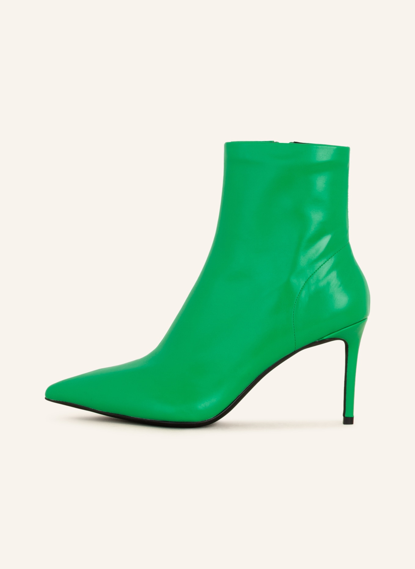 jeffrey campbell Ankle boots NIXIE, Color: GREEN (Image 4)