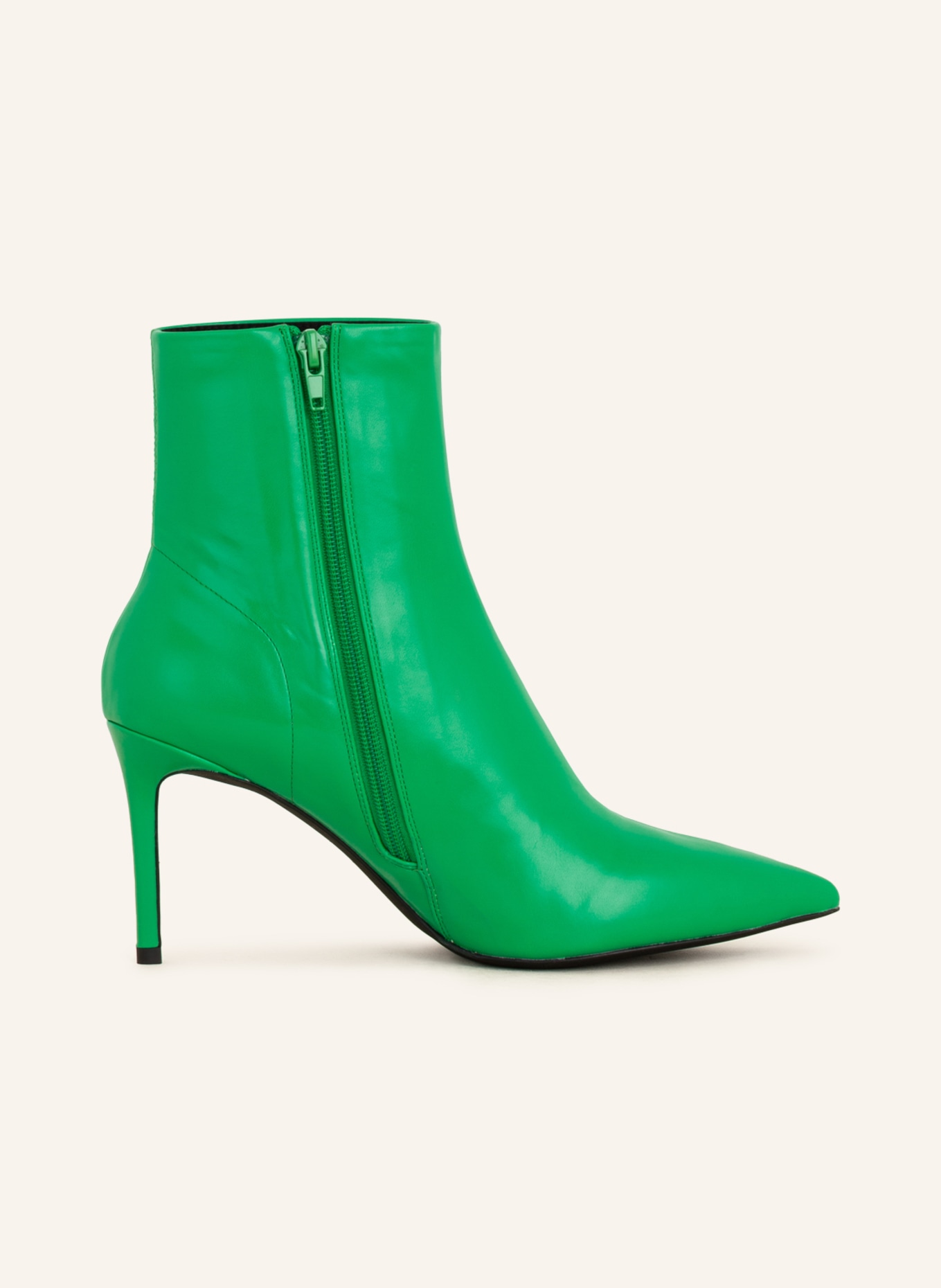 jeffrey campbell Ankle boots NIXIE, Color: GREEN (Image 5)