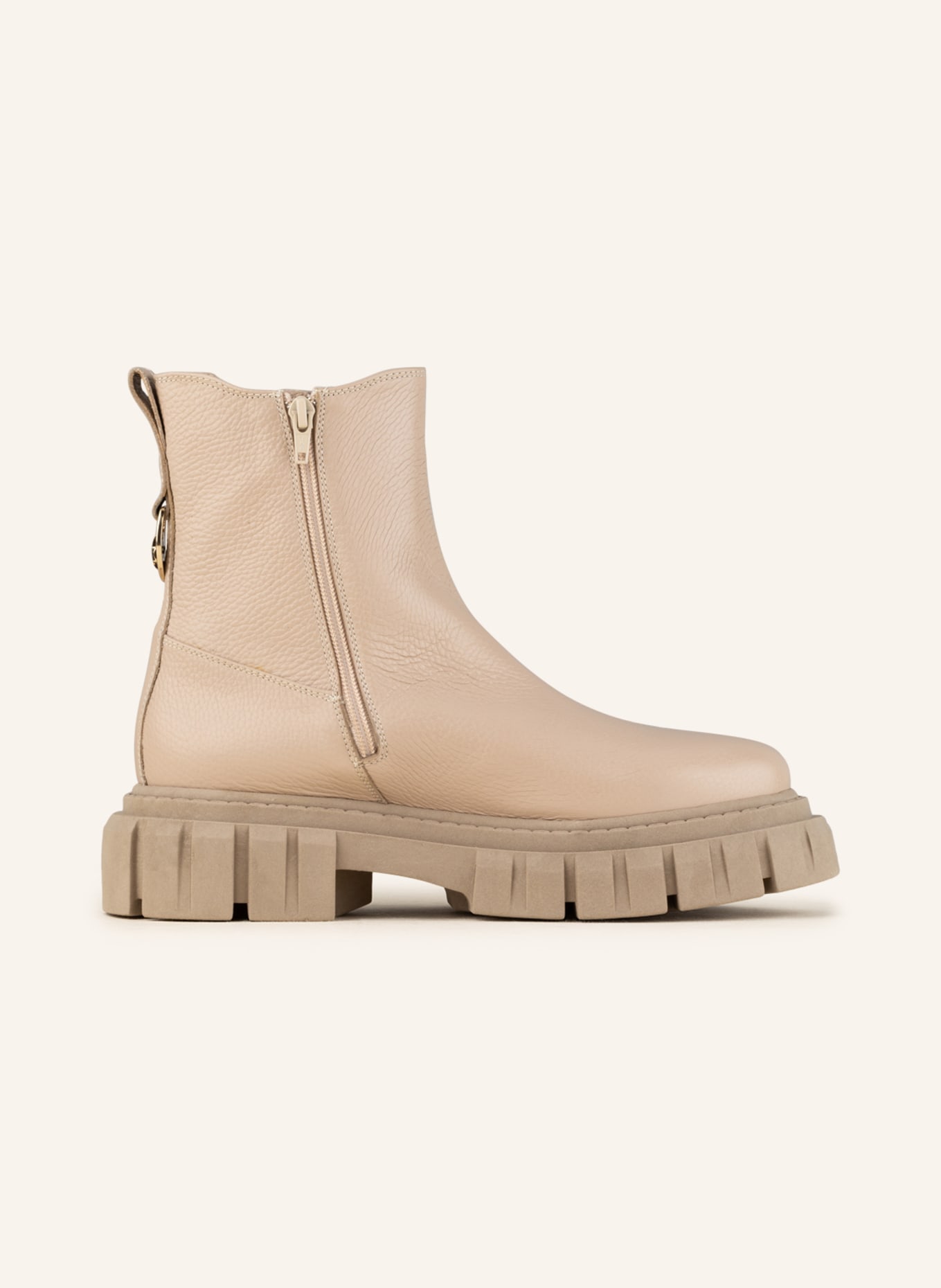 Pertini  boots , Color: BEIGE (Image 5)