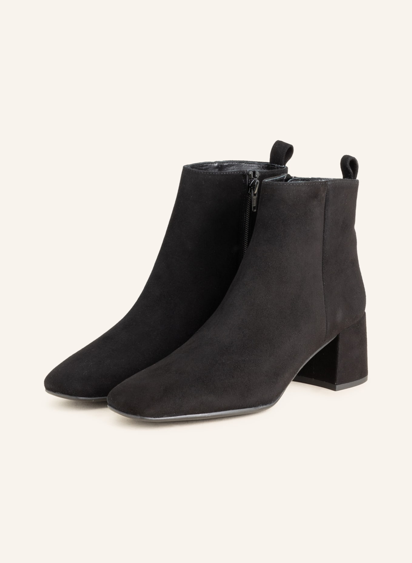UNISA Ankle boots MADNESS, Color: BLACK (Image 1)