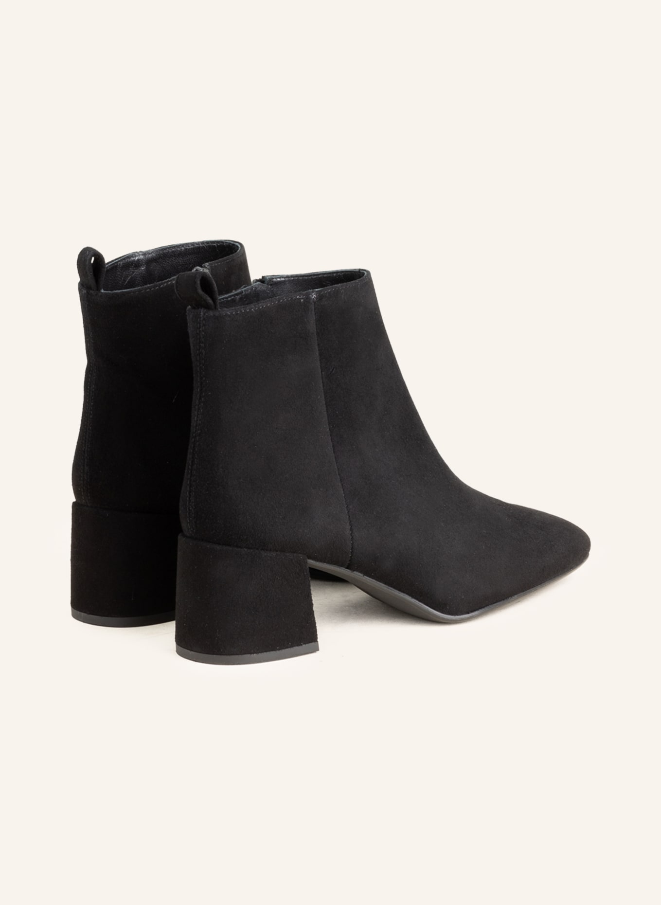 UNISA Ankle boots MADNESS, Color: BLACK (Image 2)