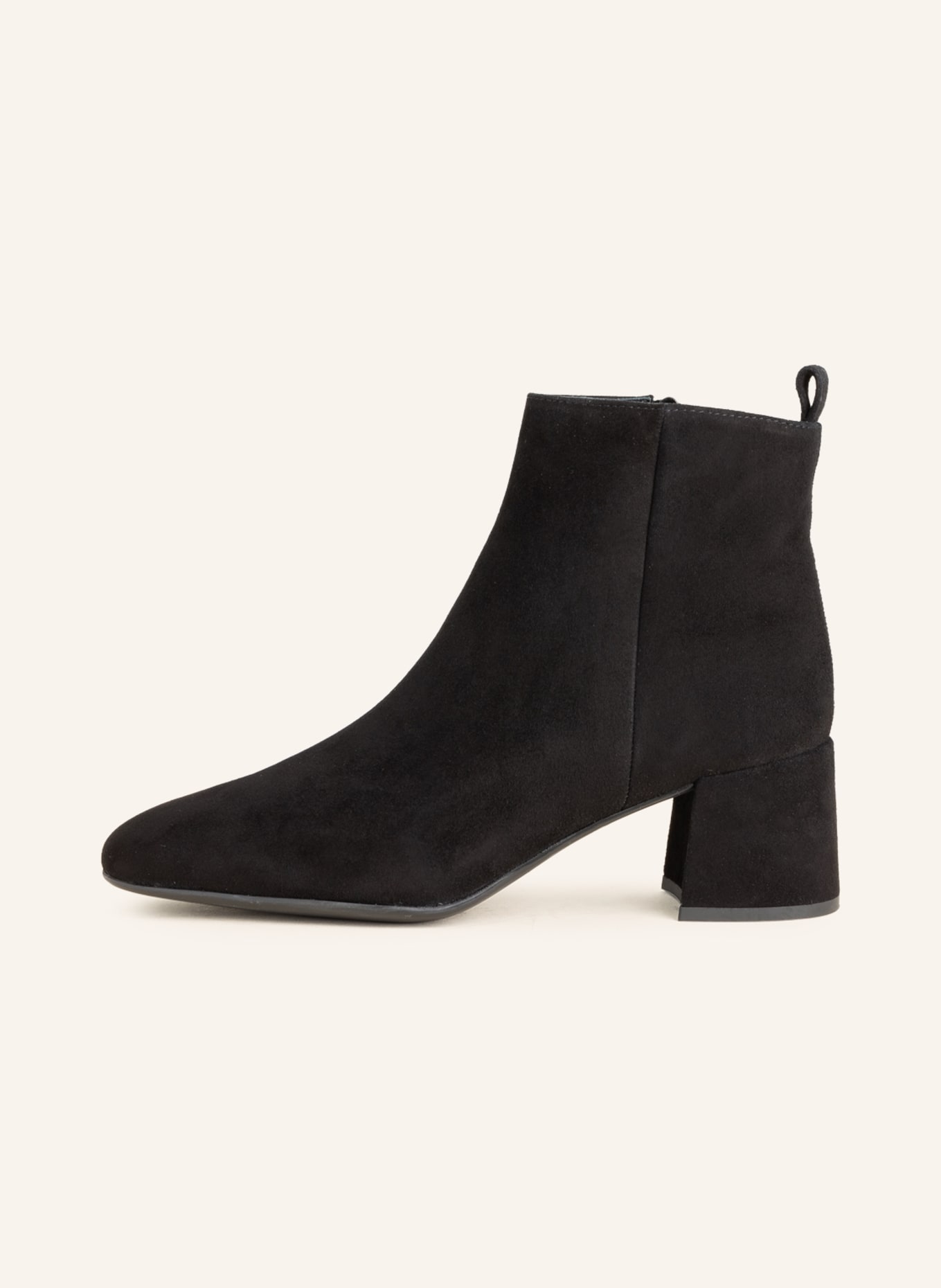 UNISA Ankle boots MADNESS, Color: BLACK (Image 4)