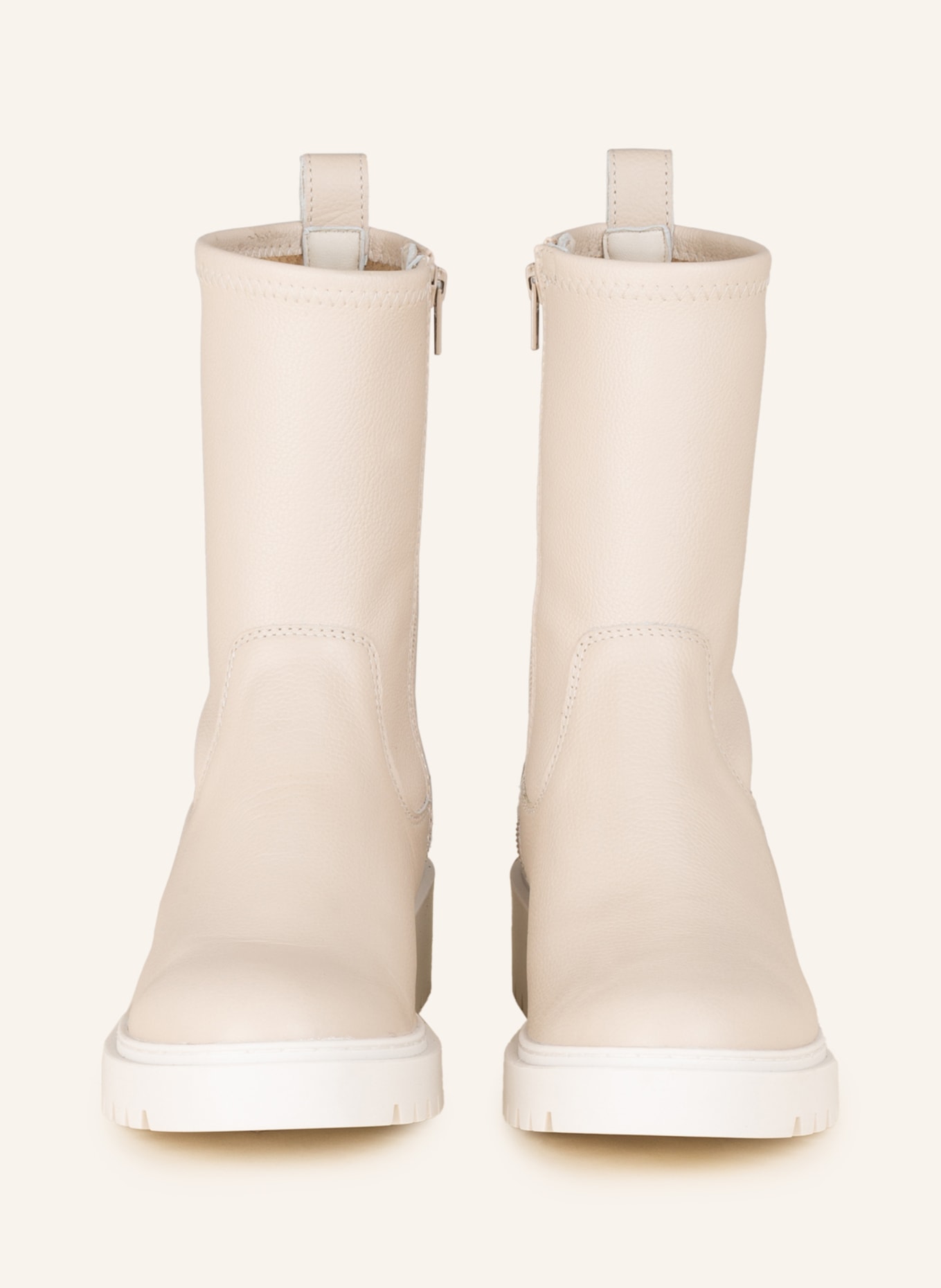 UNISA Boots GUIDO, Color: CREAM (Image 3)
