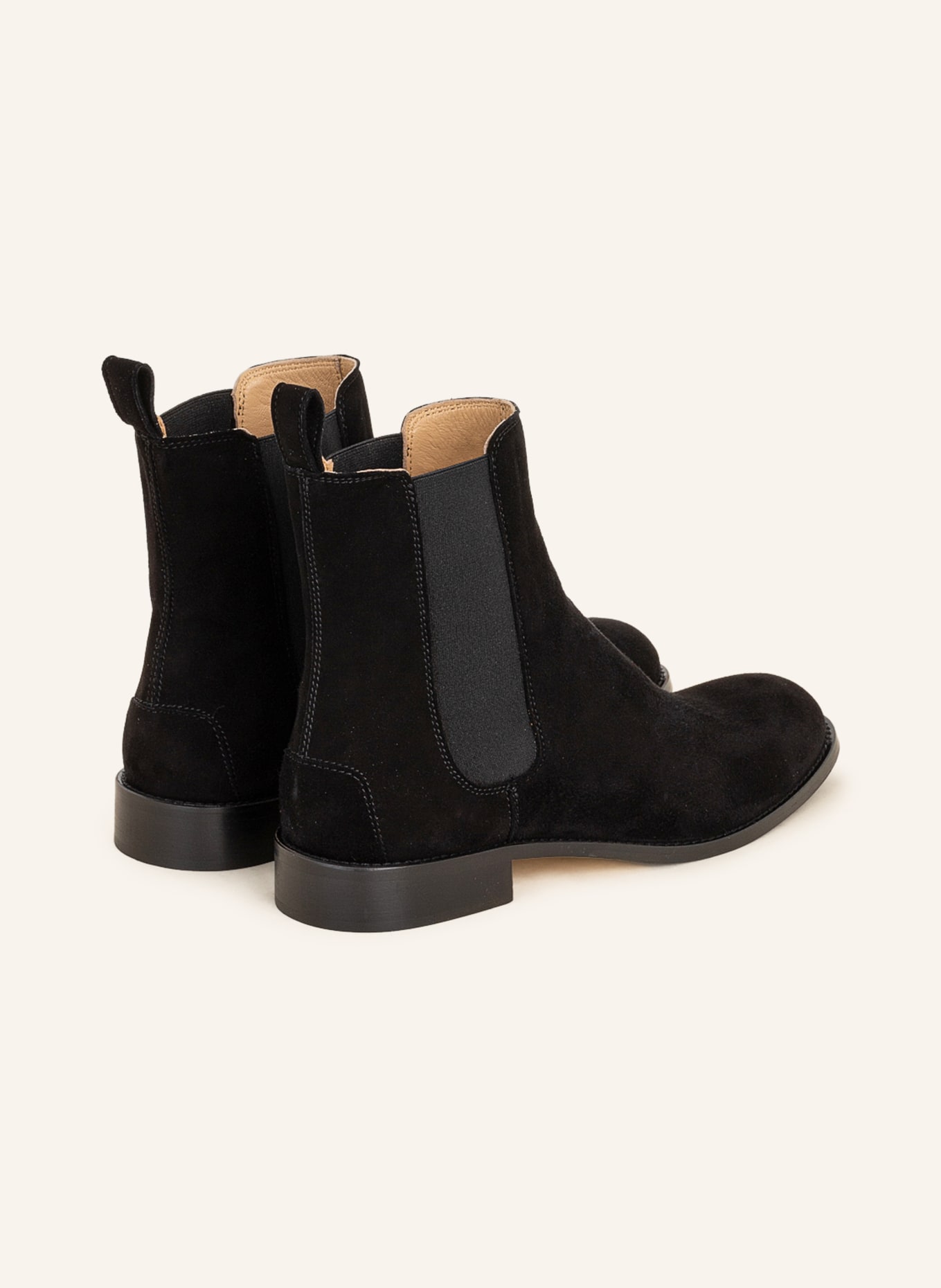 Patrizio Dolci  boots, Color: BLACK (Image 2)