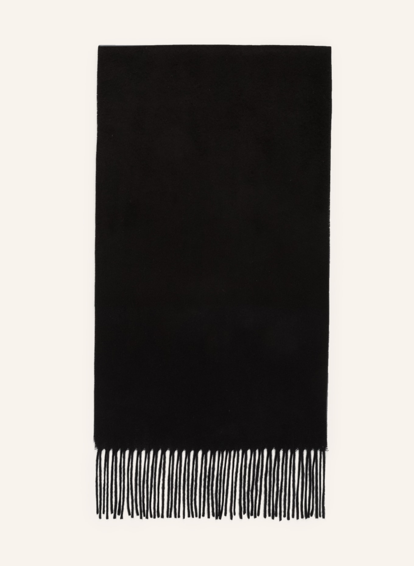 STROKESMAN'S Schal, Farbe: SCHWARZ (Bild 1)