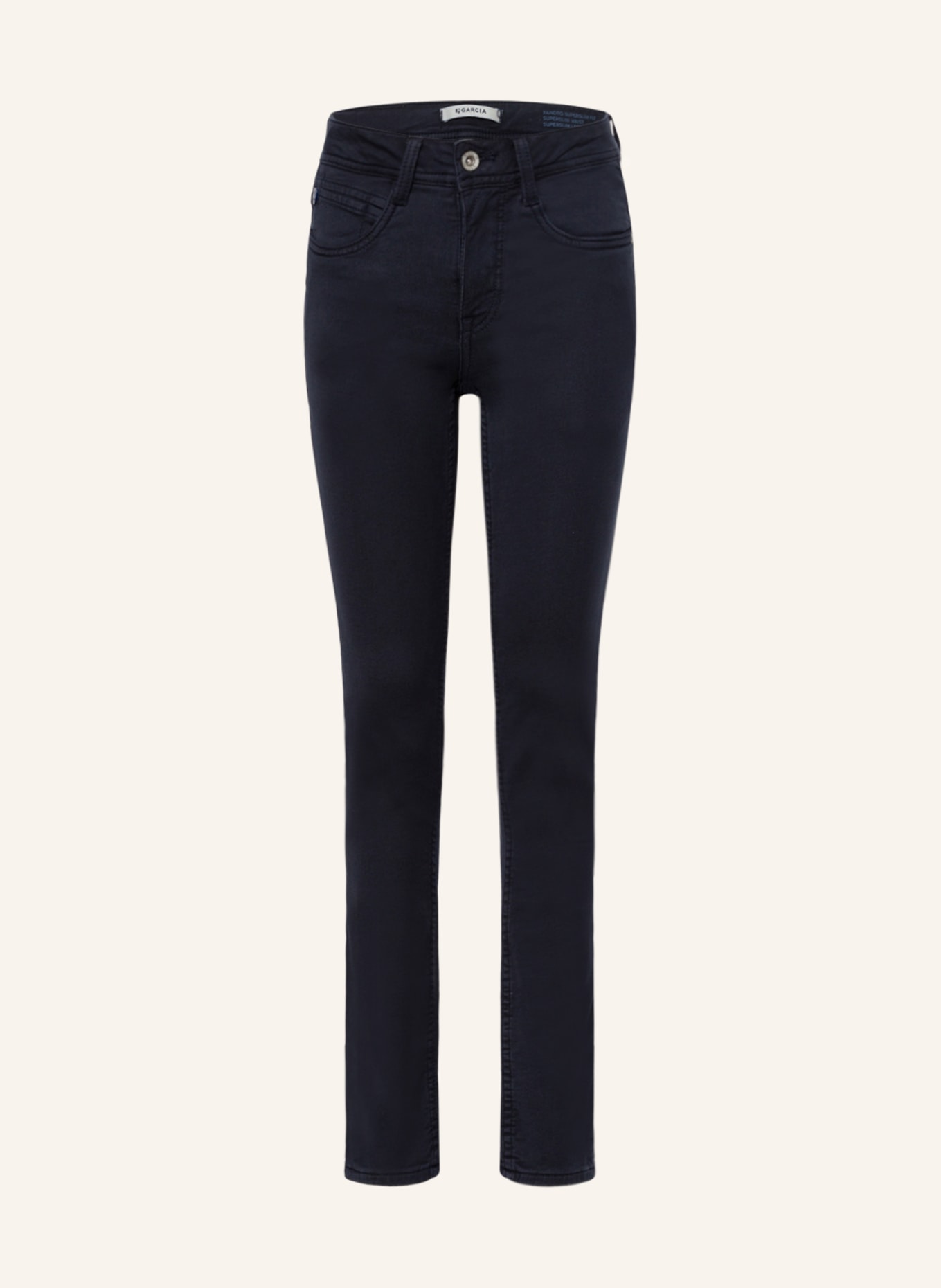 GARCIA Jeans XANDRO Superslim Fit , Farbe: DUNKELBLAU (Bild 1)