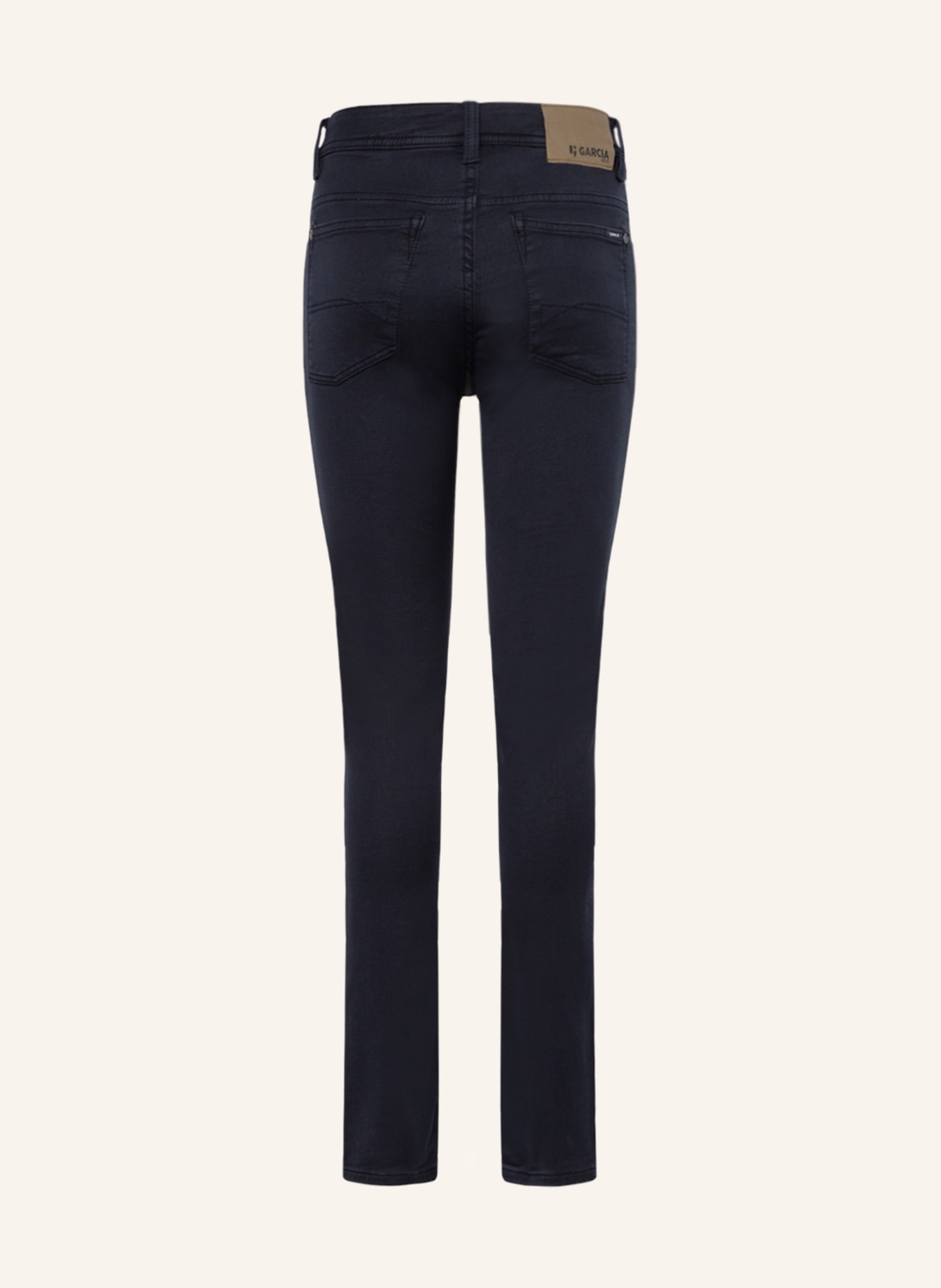 GARCIA Jeans XANDRO Superslim Fit , Farbe: DUNKELBLAU (Bild 2)