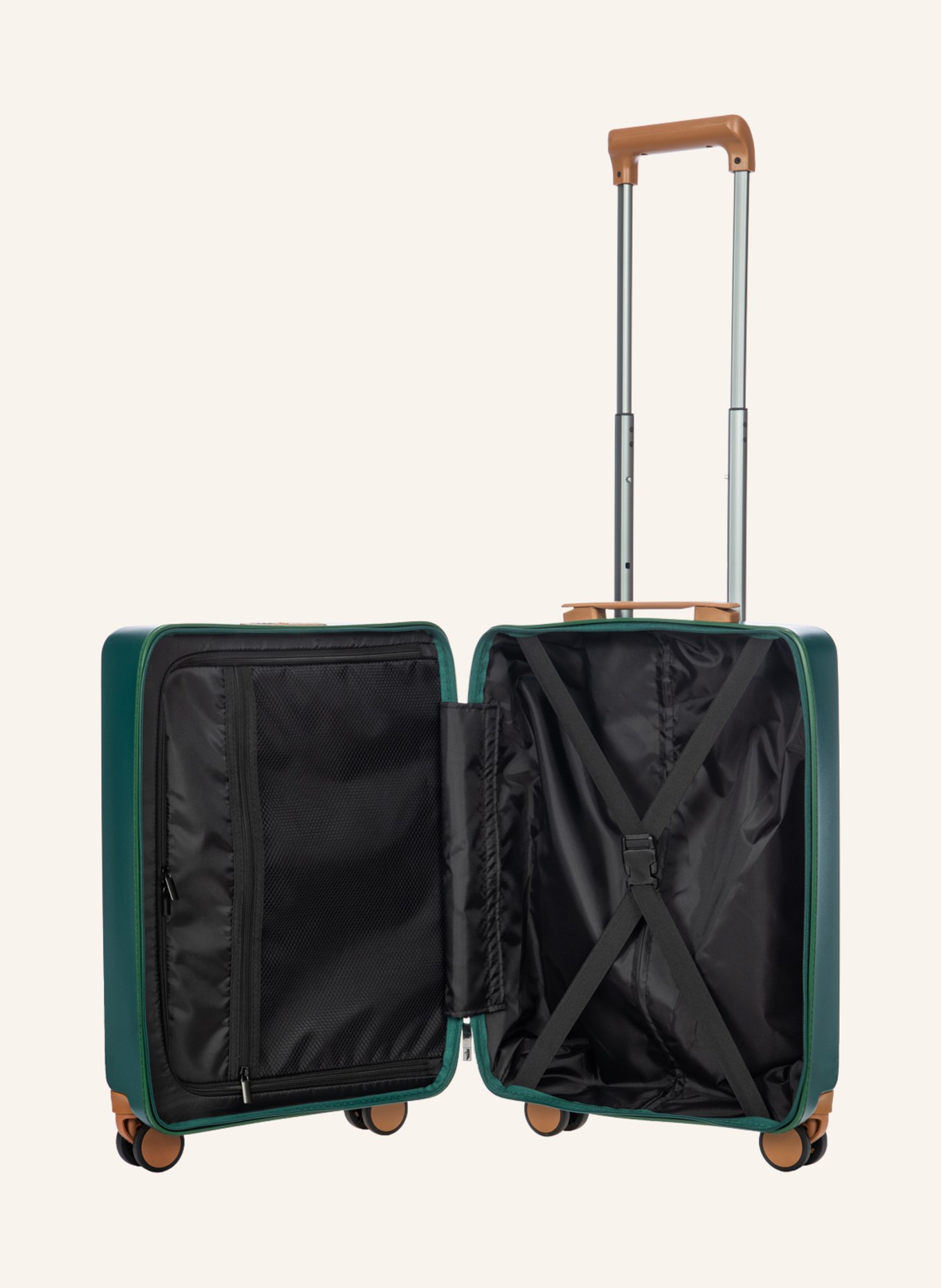 BRIC'S Wheeled luggage RAVENNA, Color: GREEN (Image 2)