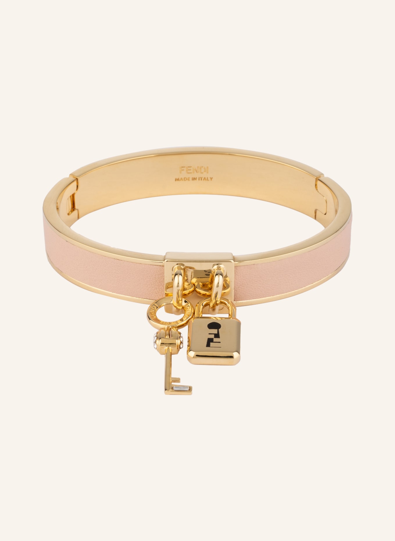 FENDI Bracelet, Color: GOLD/ ROSE (Image 1)