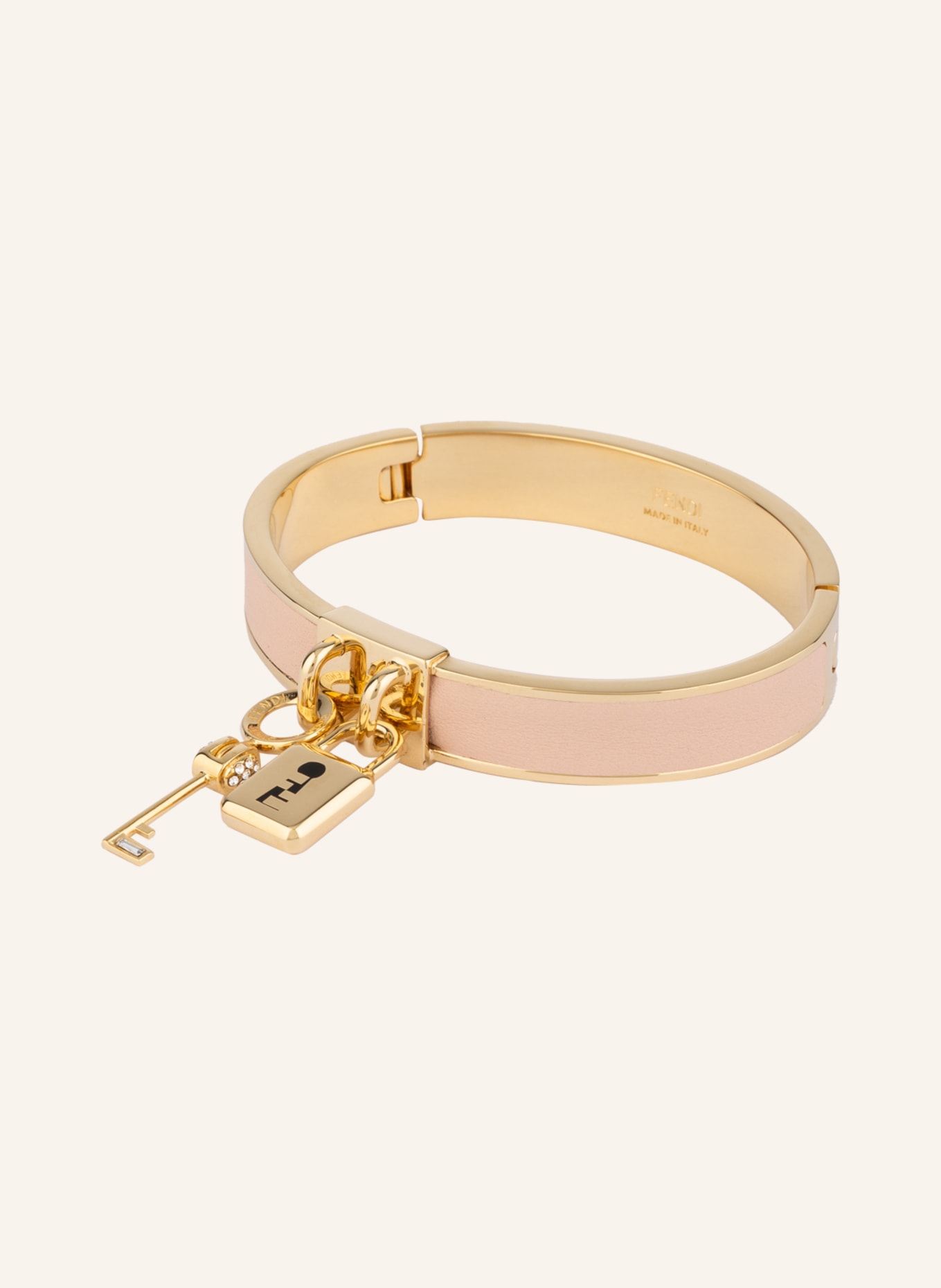 FENDI Bracelet, Color: GOLD/ ROSE (Image 2)
