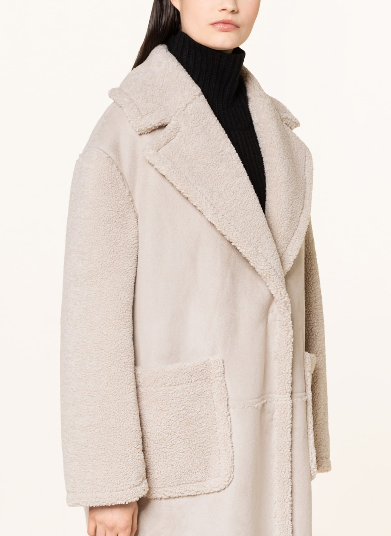 Bcbg discount willow coat