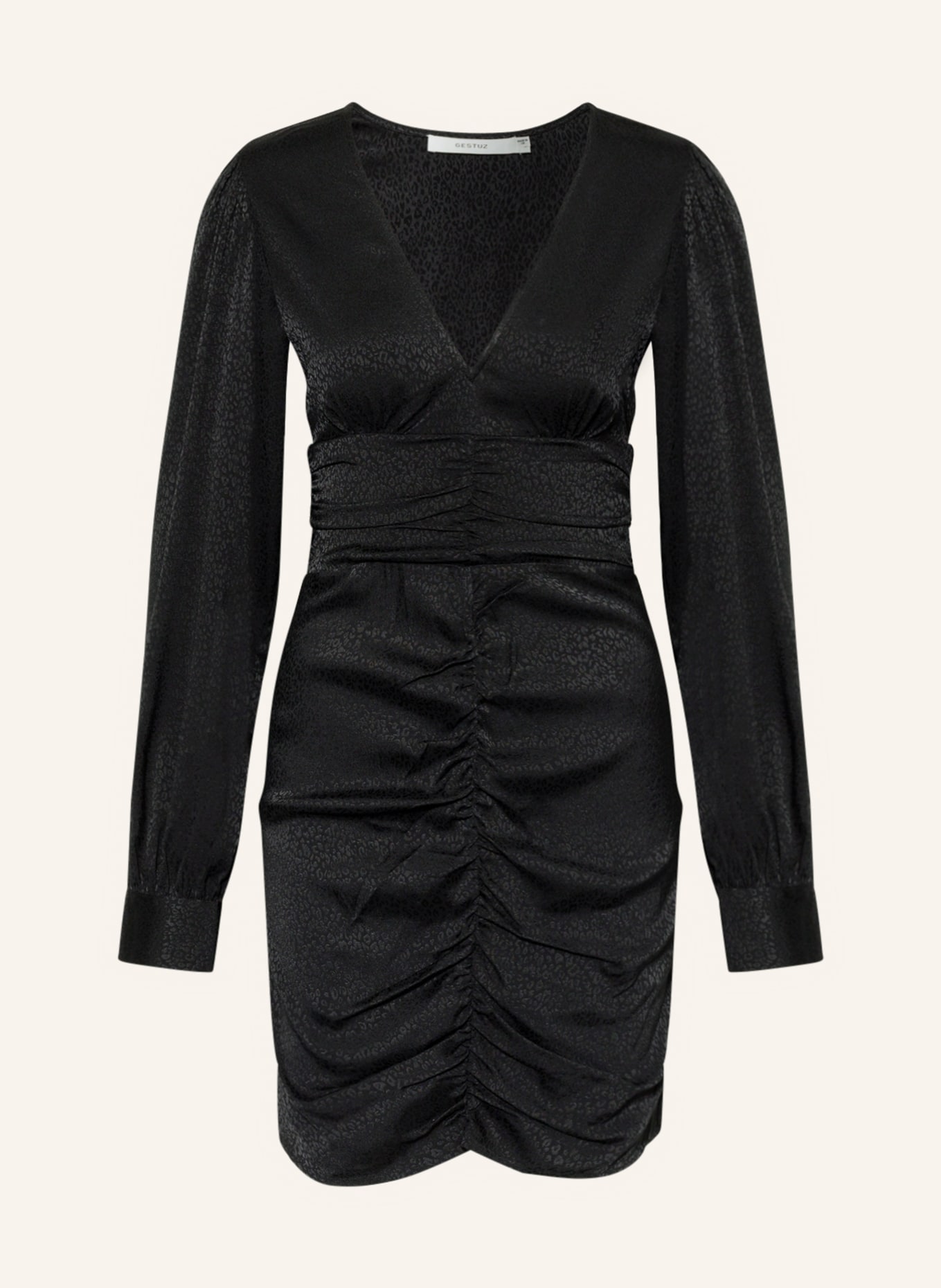 GESTUZ Dress GALLI, Color: BLACK (Image 1)